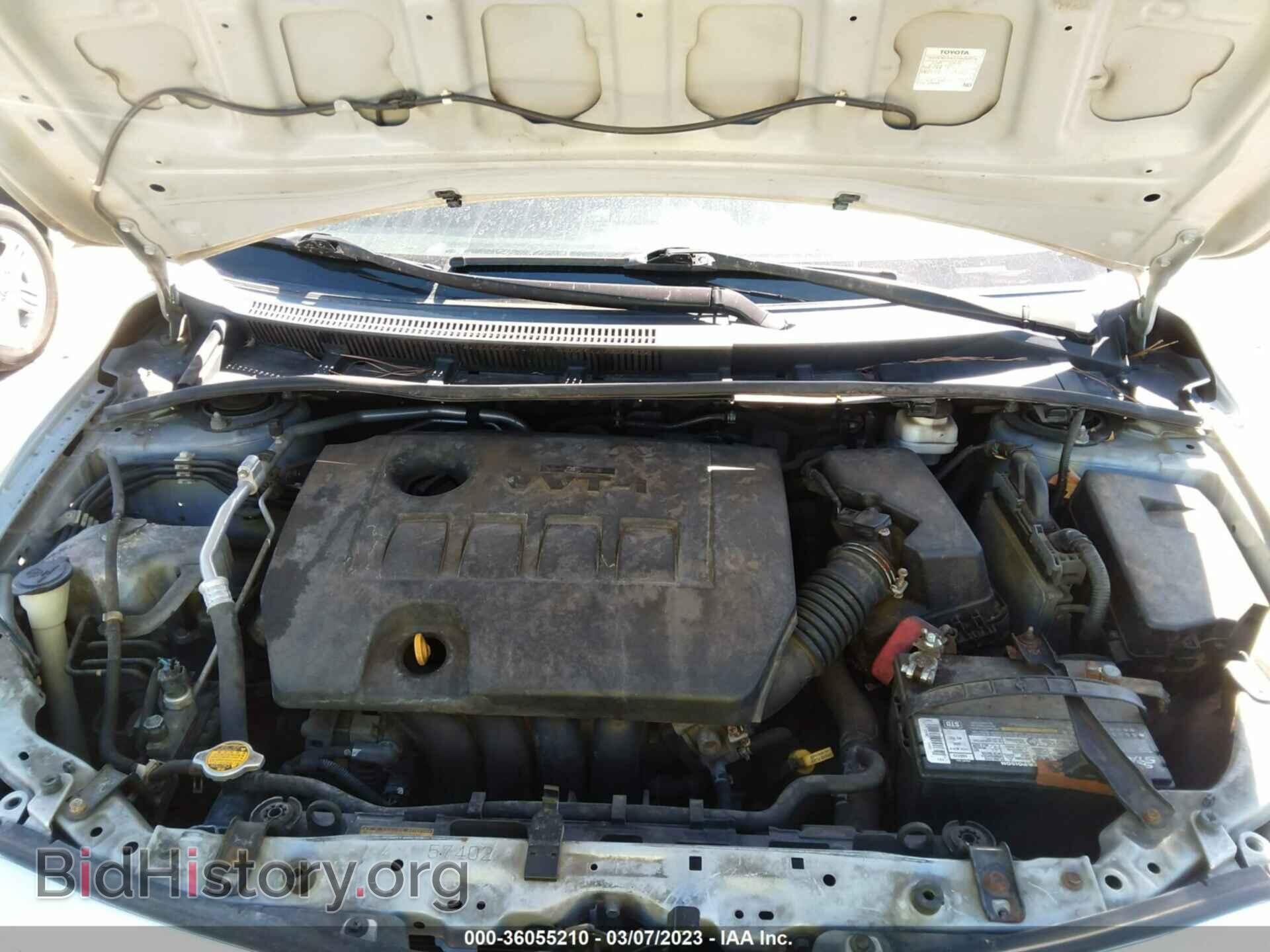 2013 TOYOTA COROLLA - VIN: 2T1BU4EE3DC015564 - Photo 10