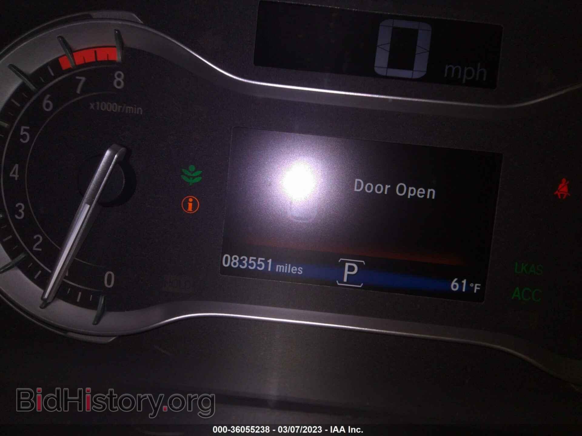 2017 HONDA PILOT - VIN: 5FNYF6H97HB025823 - Фото 7