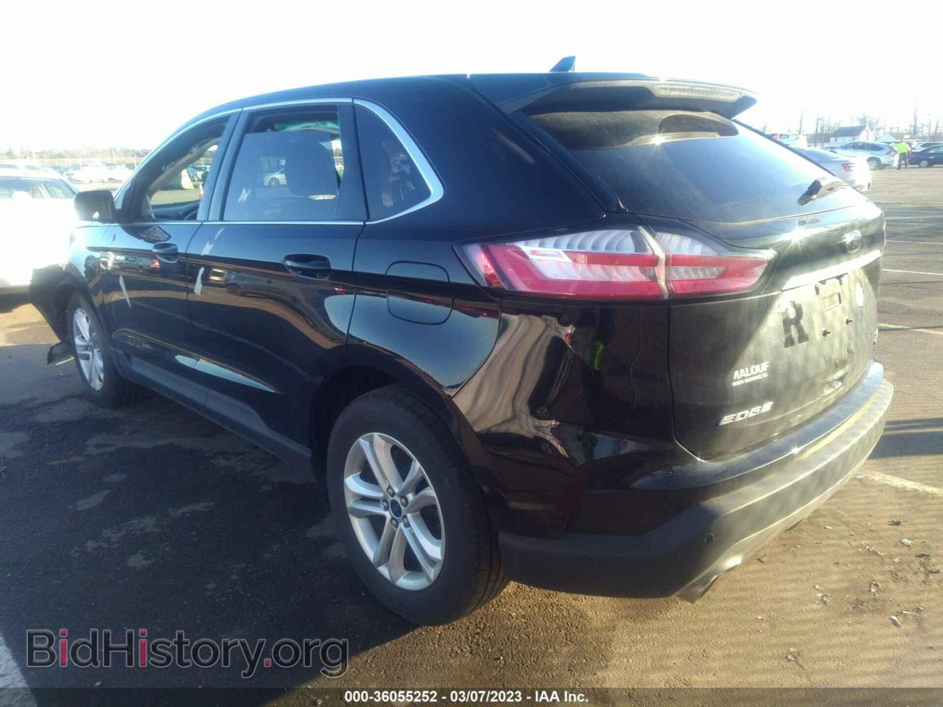 2019 FORD EDGE - VIN: 2FMPK4J98KBB99342 - Photo 3