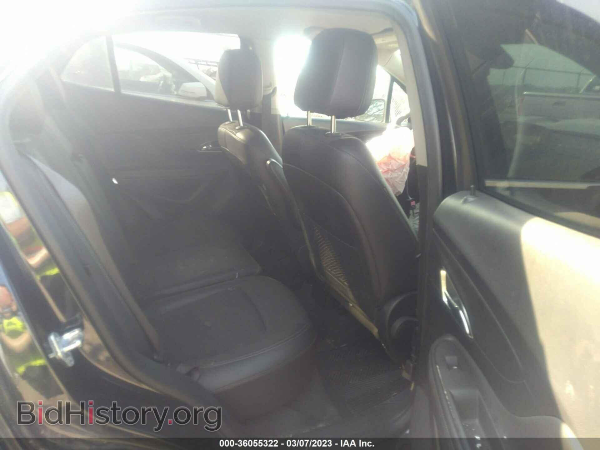 2016 BUICK ENCORE - VIN: KL4CJASB3GB658323 - Фото 8