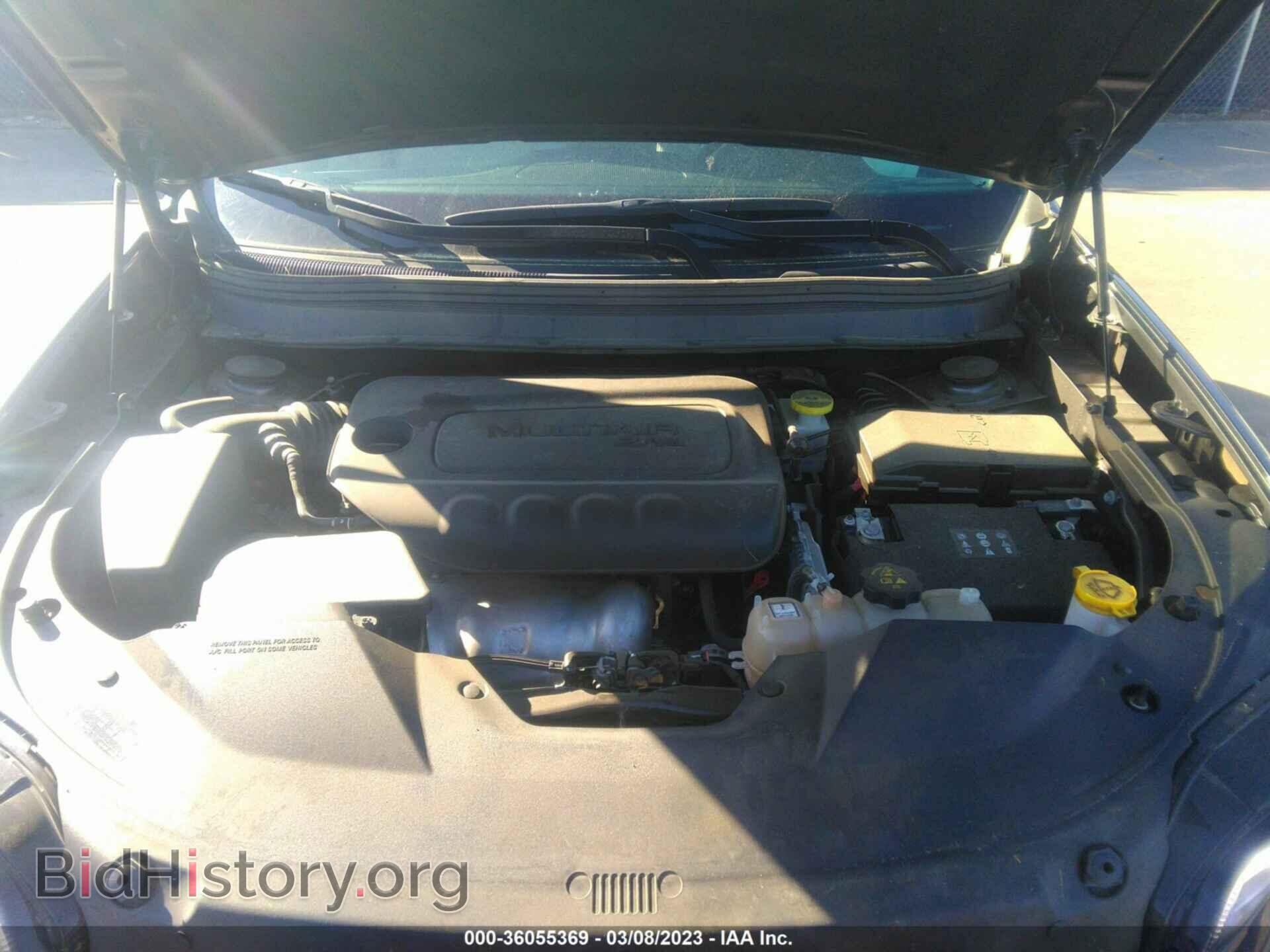 2019 JEEP CHEROKEE - VIN: 1C4PJLDBXKD273368 - Фото 10