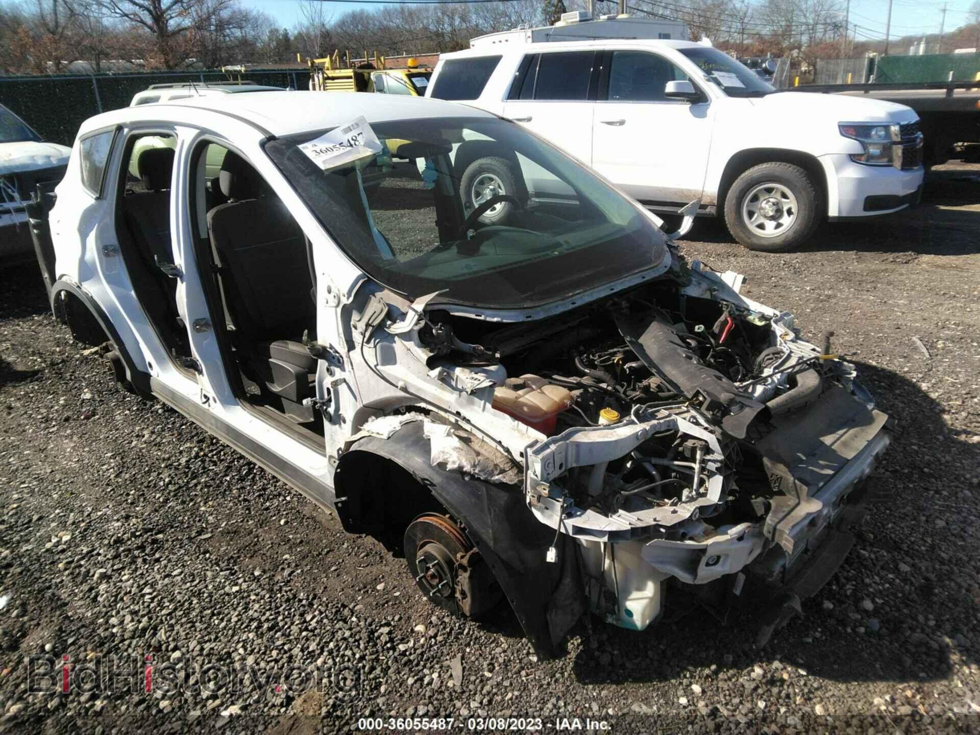 Фотография 1FMCU9GX3FUC65596 - FORD ESCAPE 2015