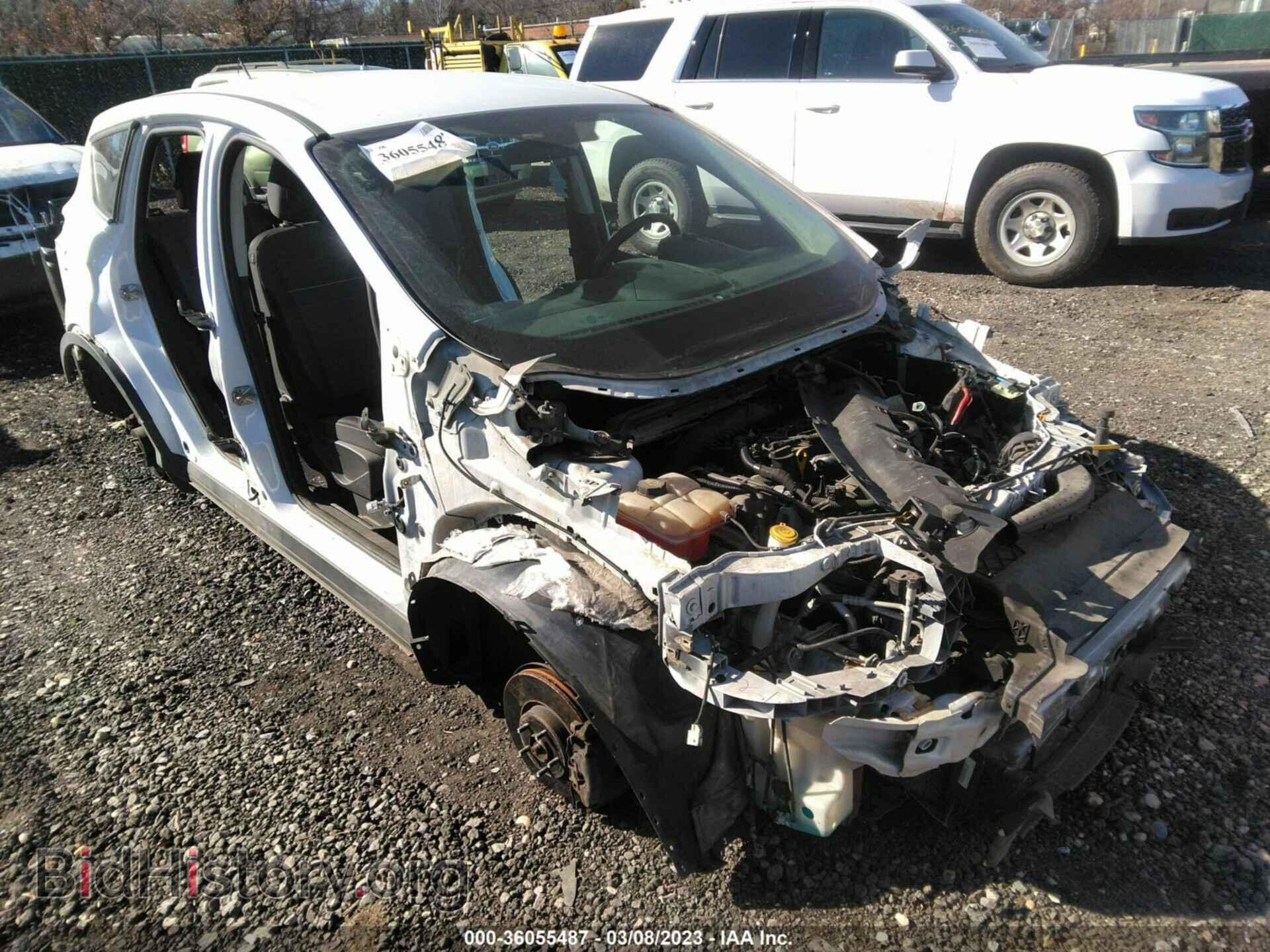 2015 FORD ESCAPE - VIN: 1FMCU9GX3FUC65596 - Фото 6