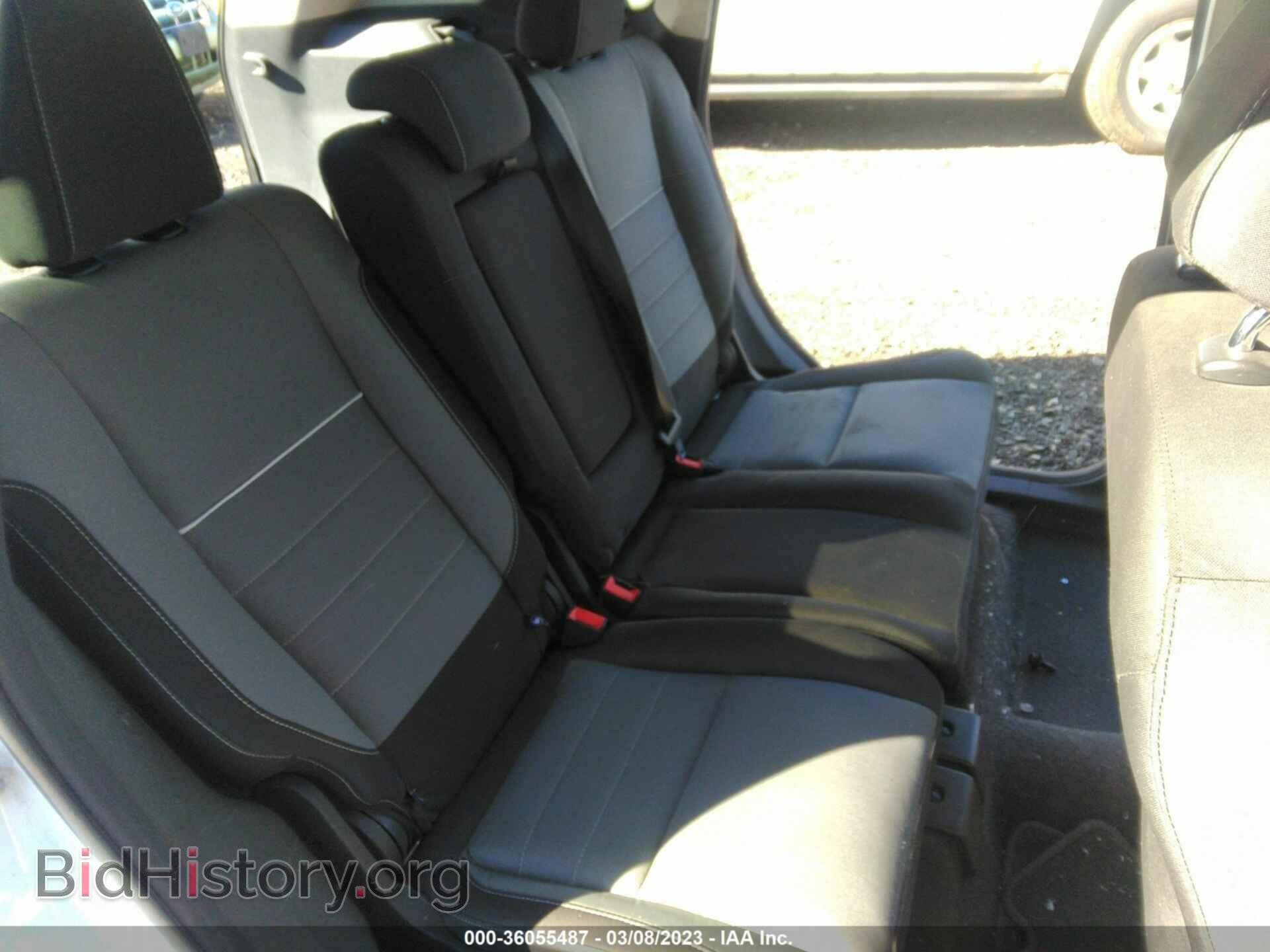 2015 FORD ESCAPE - VIN: 1FMCU9GX3FUC65596 - Фото 8