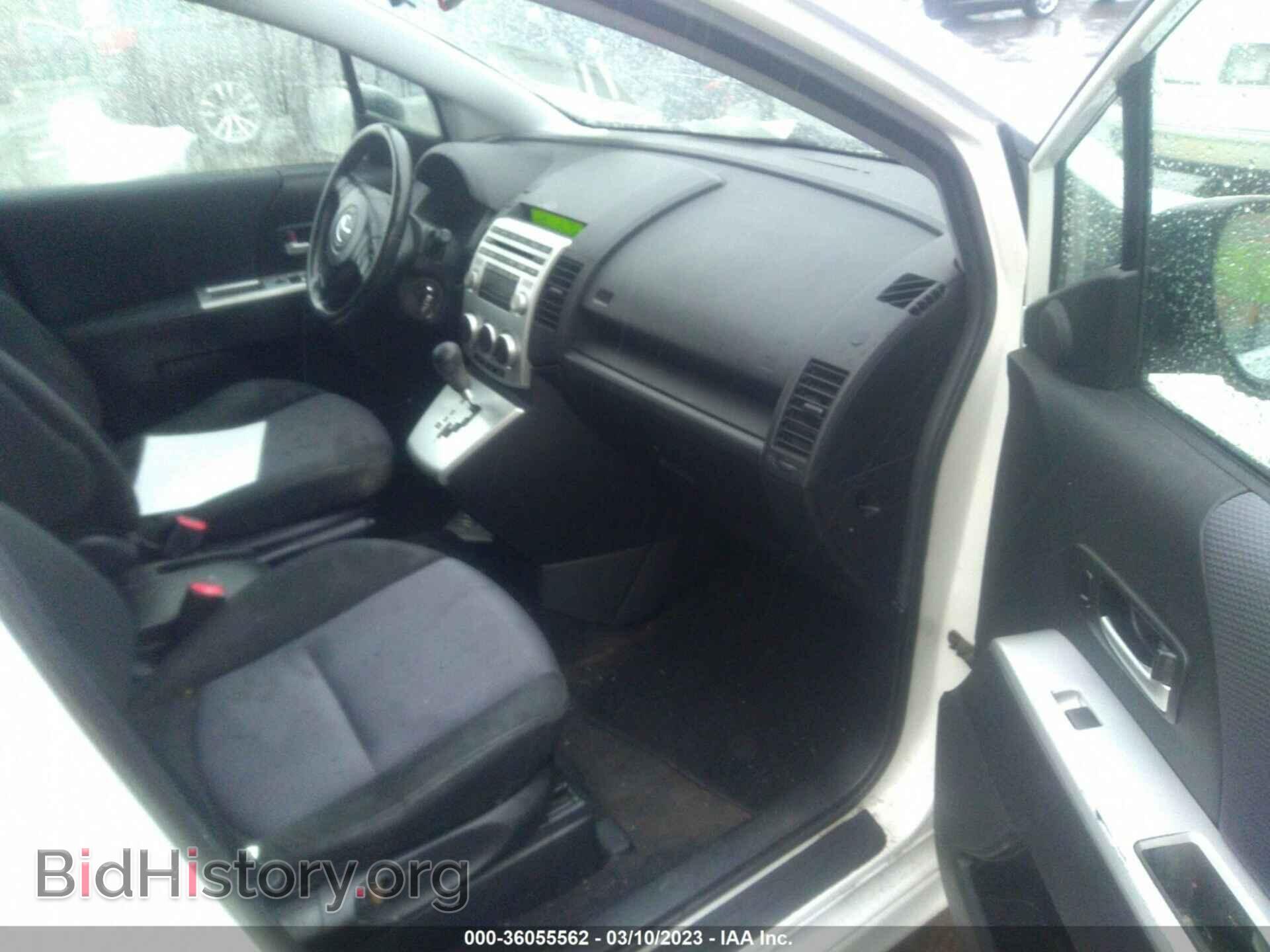2006 MAZDA MAZDA5 - VIN: JM1CR29L760110340 - Фото 5