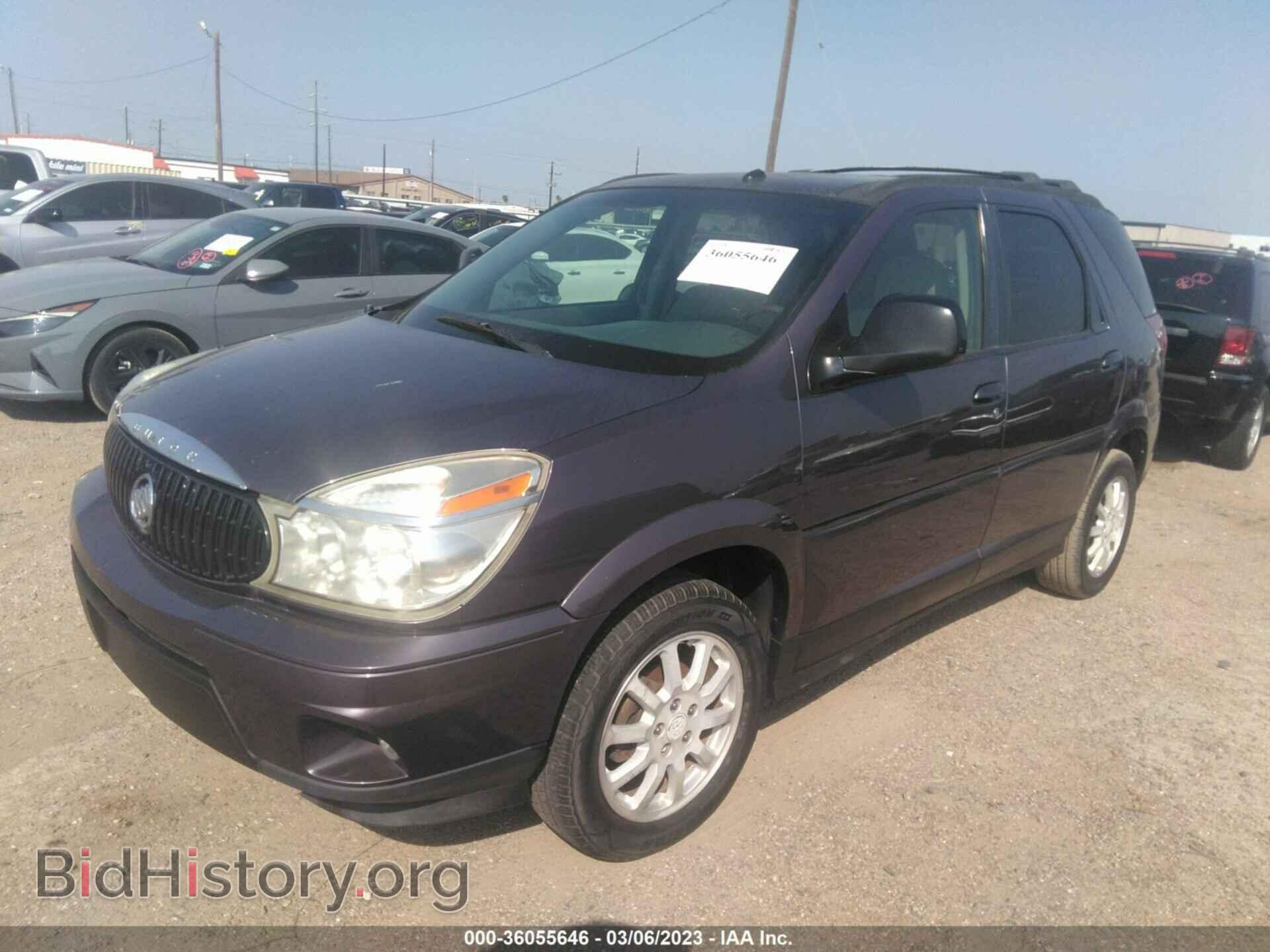 2007 BUICK RENDEZVOUS - VIN: 3G5DA03L17S586271 - Фото 2