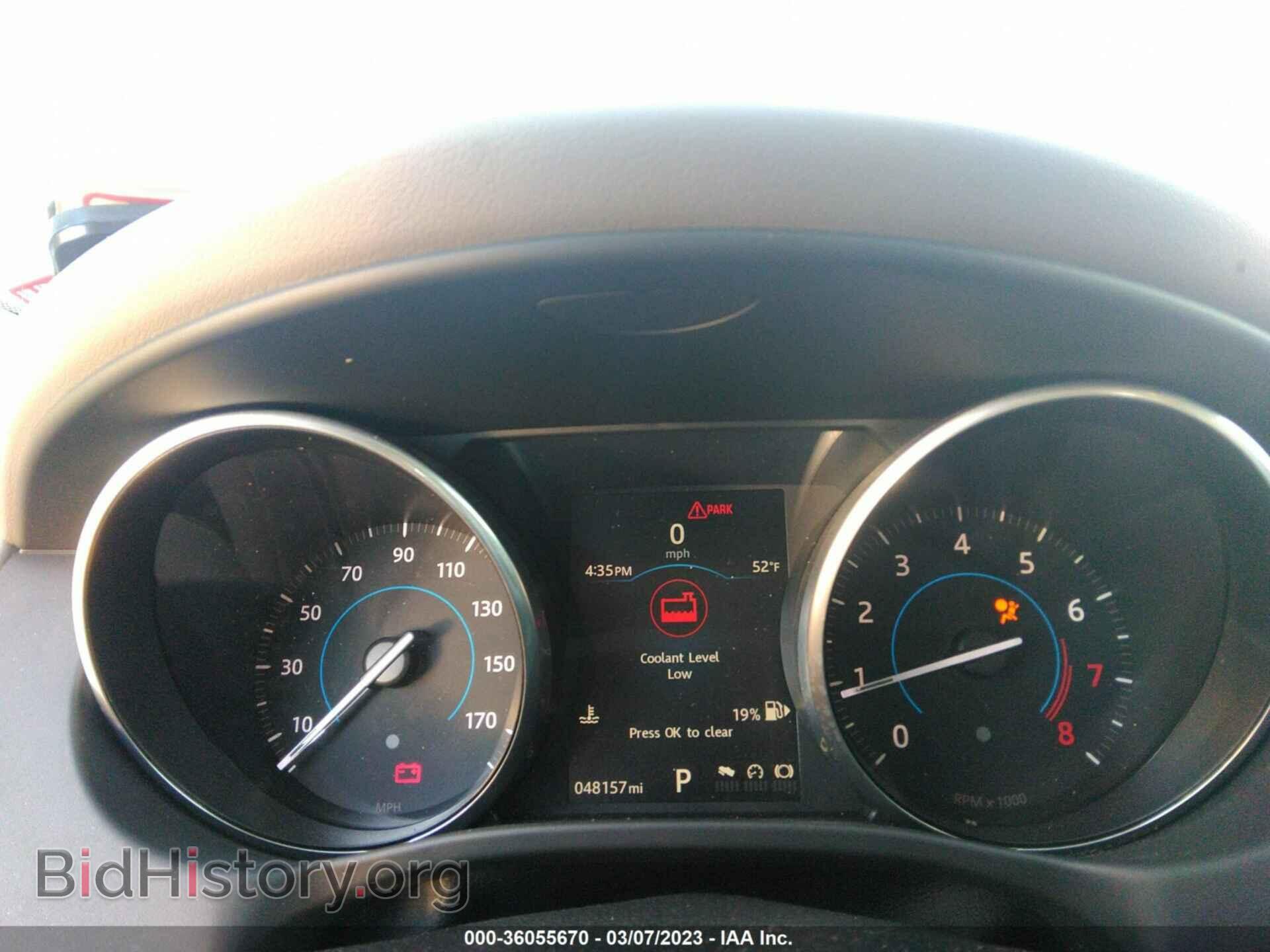 2017 JAGUAR XE - VIN: SAJAD4BG6HA954639 - Фото 7