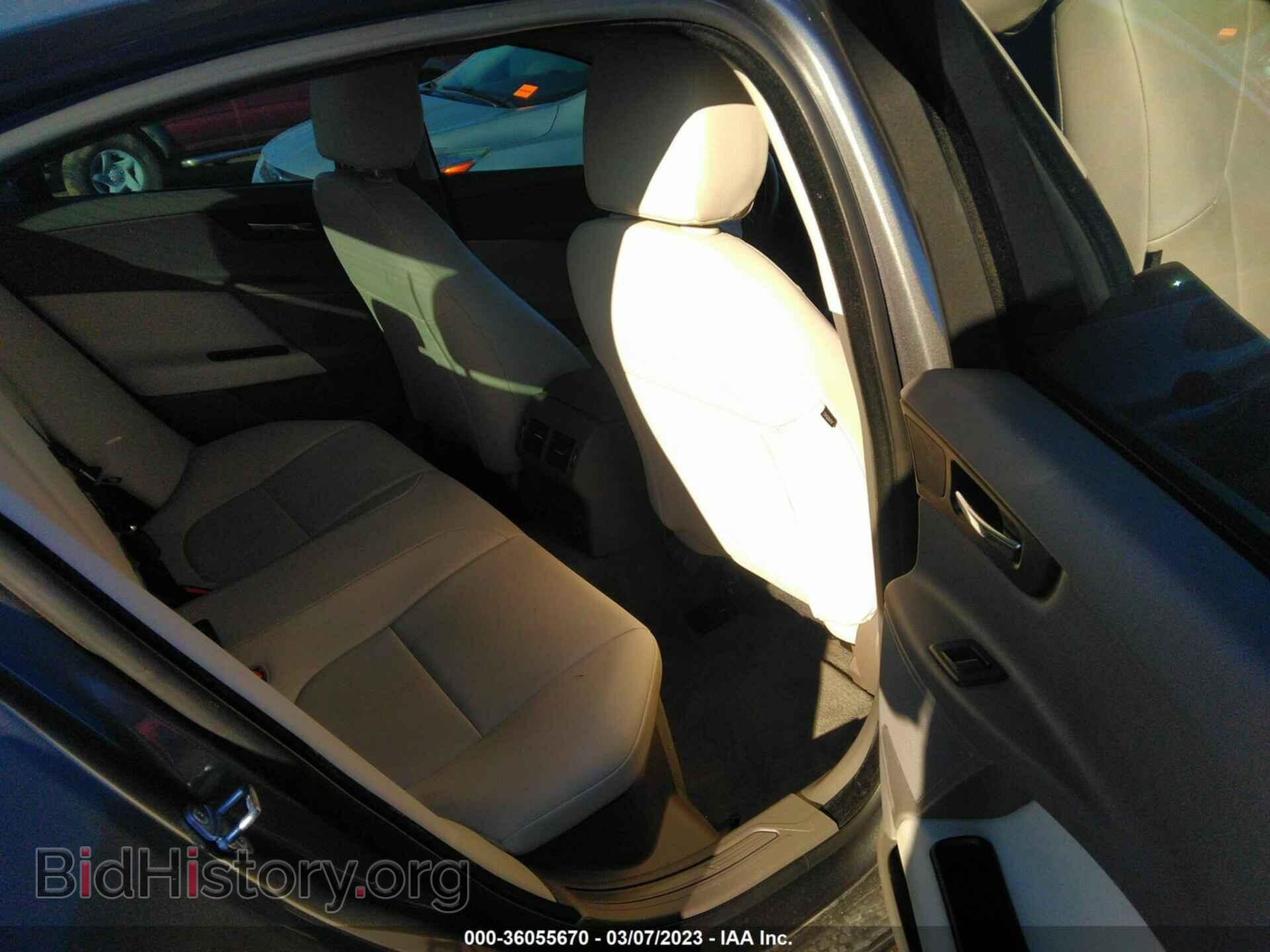 2017 JAGUAR XE - VIN: SAJAD4BG6HA954639 - Фото 8