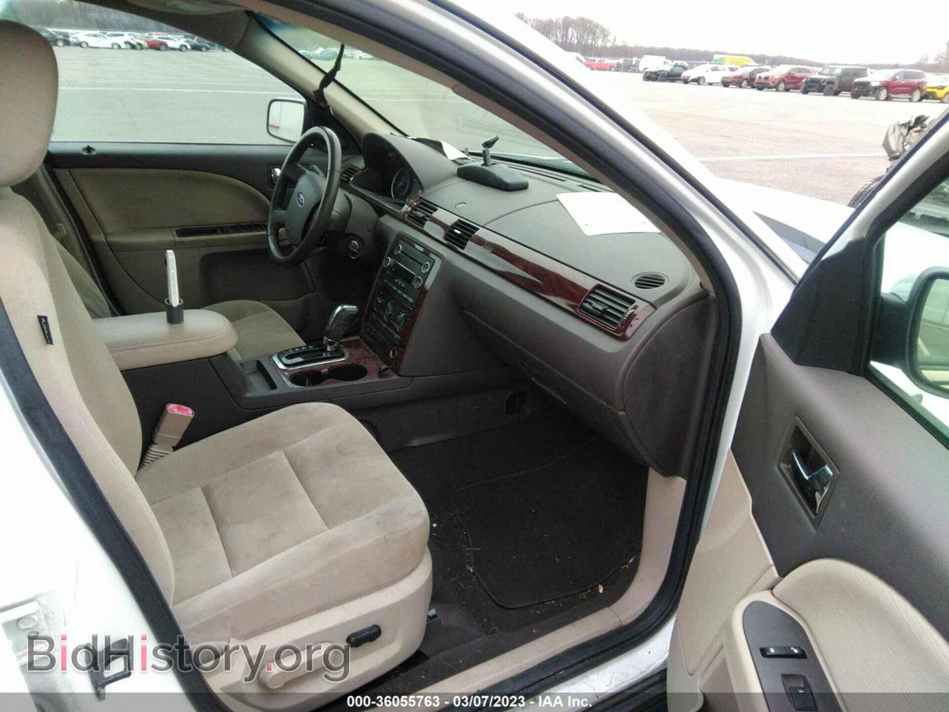 2008 FORD TAURUS - VIN: 1FAHP24W88G177753 - Фото 5