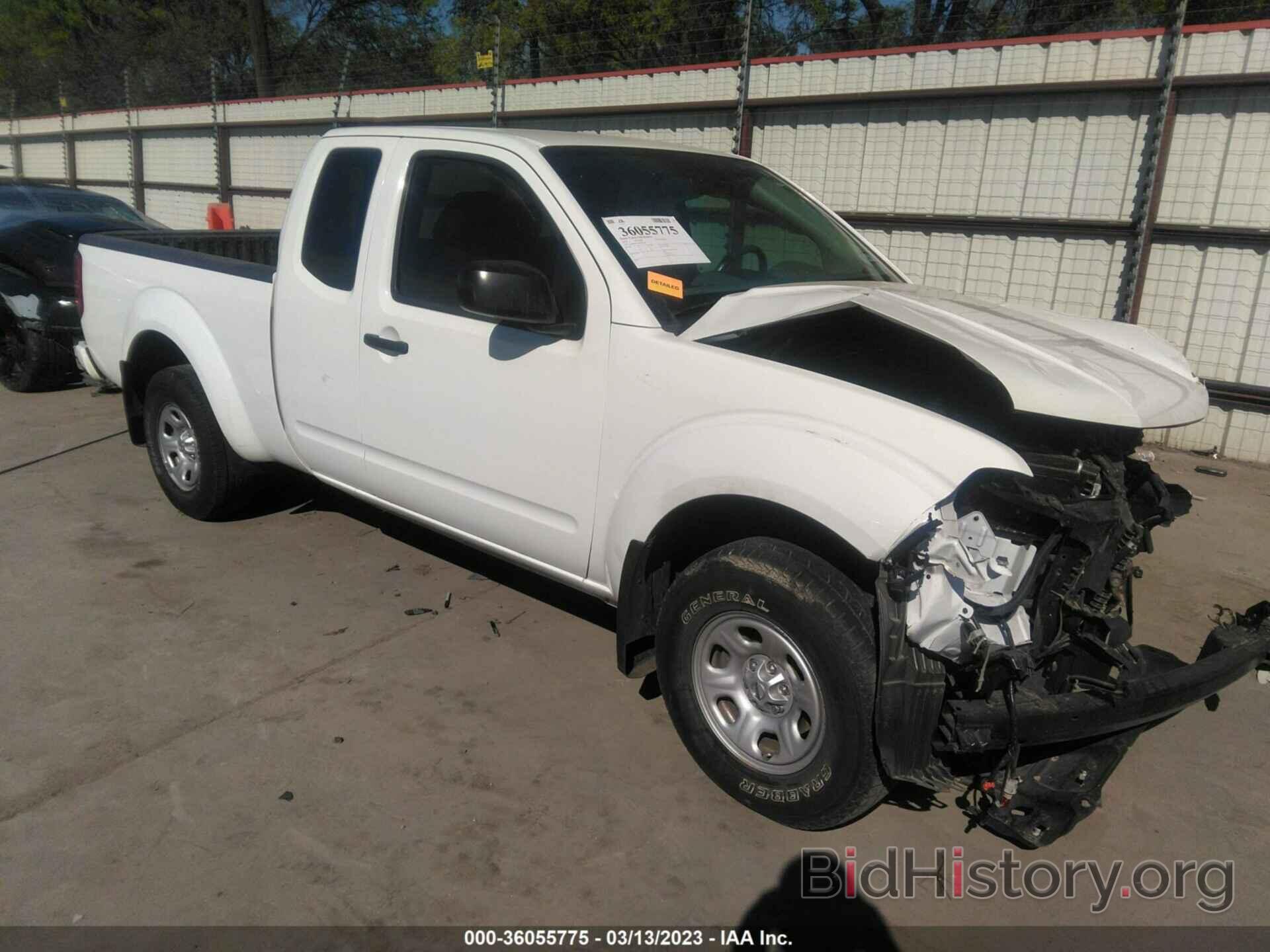Photo 1N6BD0CT0KN784248 - NISSAN FRONTIER 2019