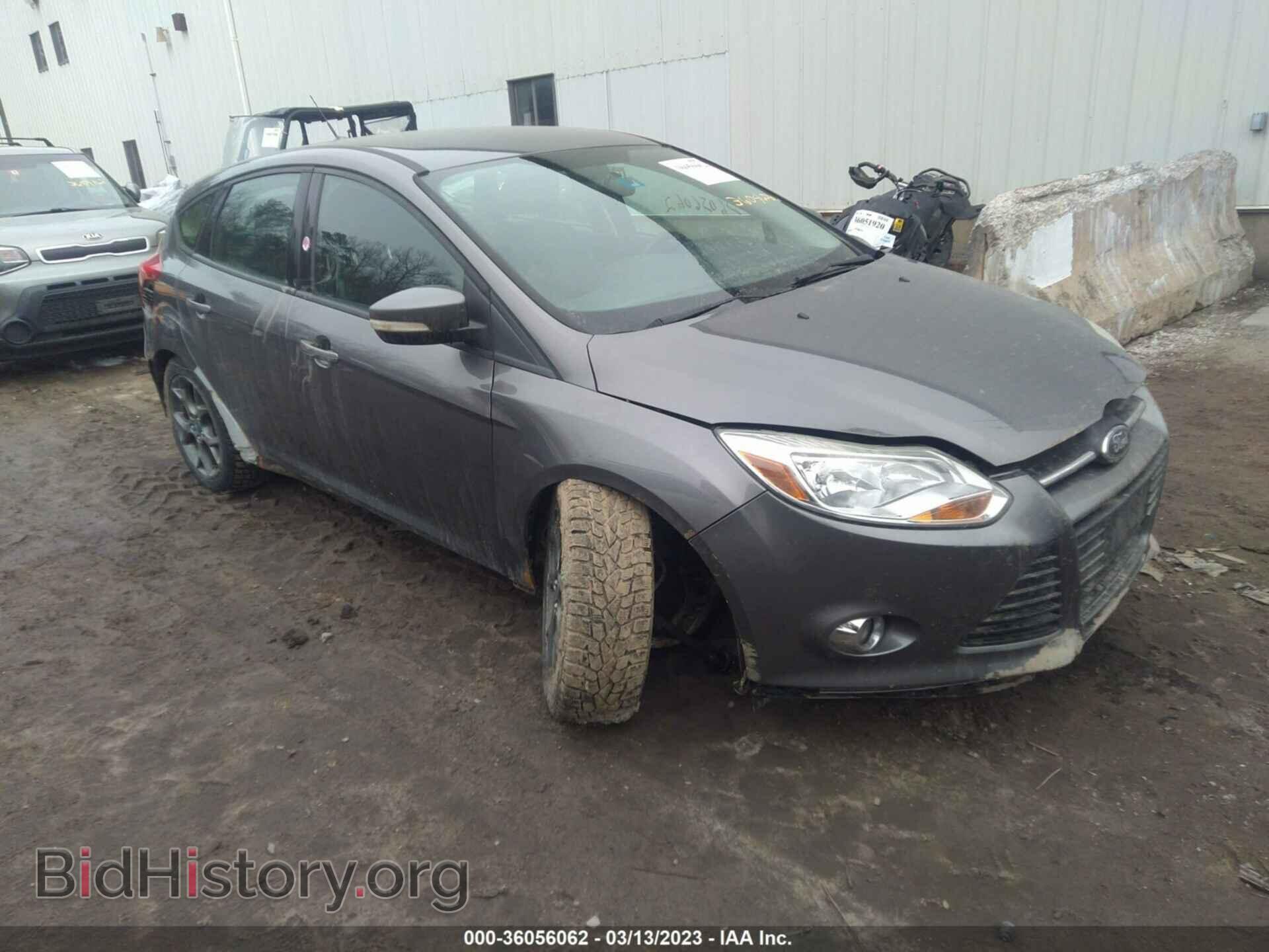Фотография 1FADP3K20DL166638 - FORD FOCUS 2013