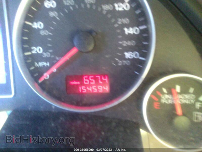 2007 Audi A4 (VIN WAUDF78E87A055953) — photo 7 of 11