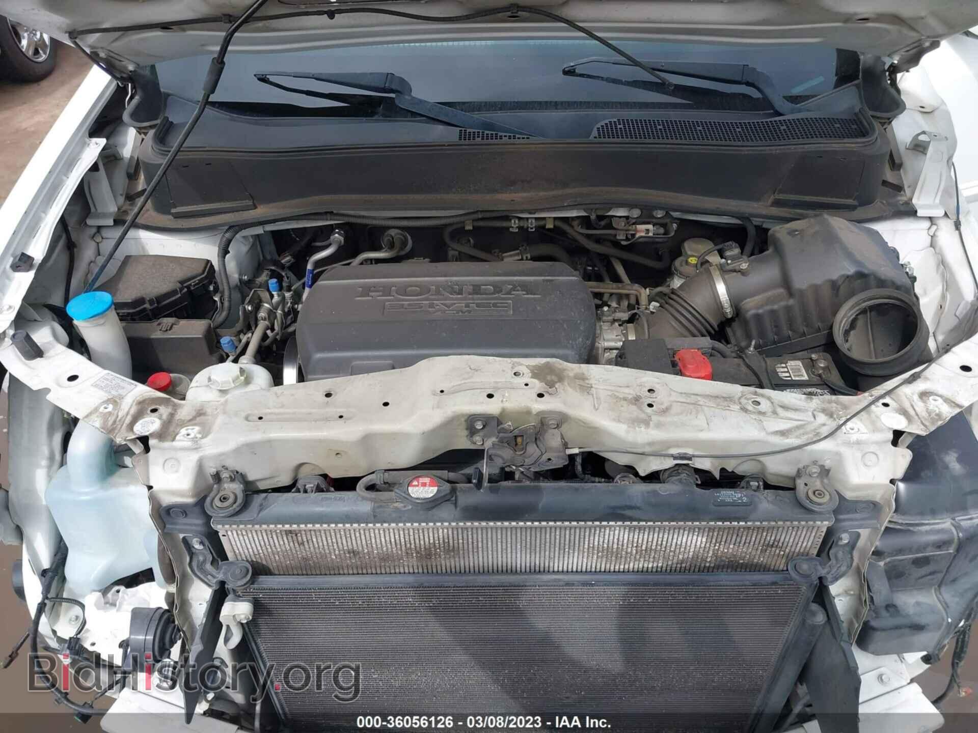 2012 HONDA PILOT - VIN: 5FNYF3H75CB031464 - Фото 10