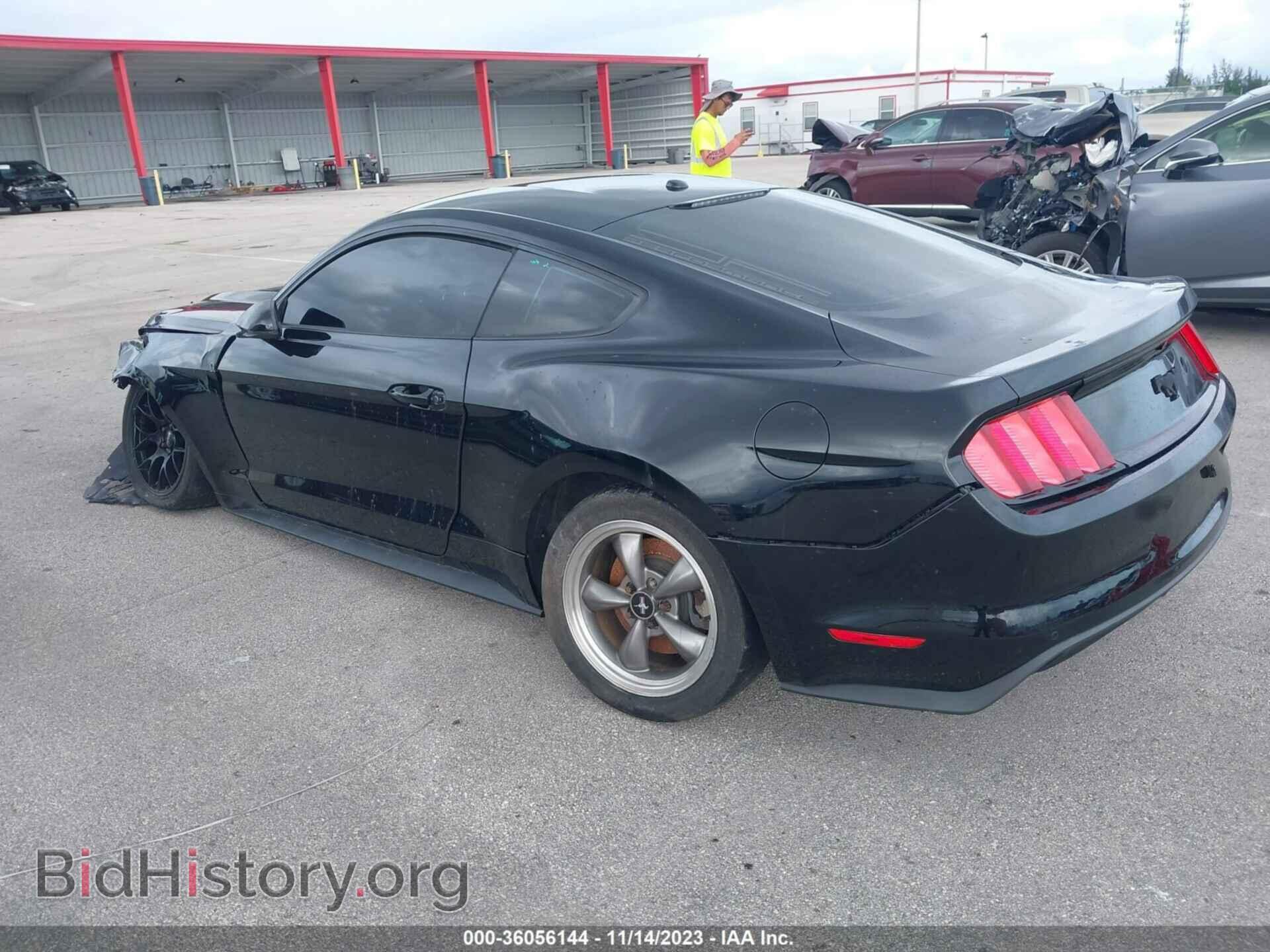 2017 FORD MUSTANG - VIN: 1FA6P8TH2H5358579 - Фото 3
