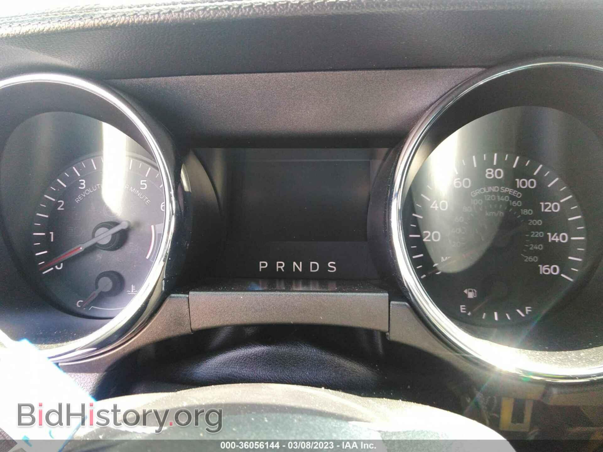 2017 FORD MUSTANG - VIN: 1FA6P8TH2H5358579 - Фото 7