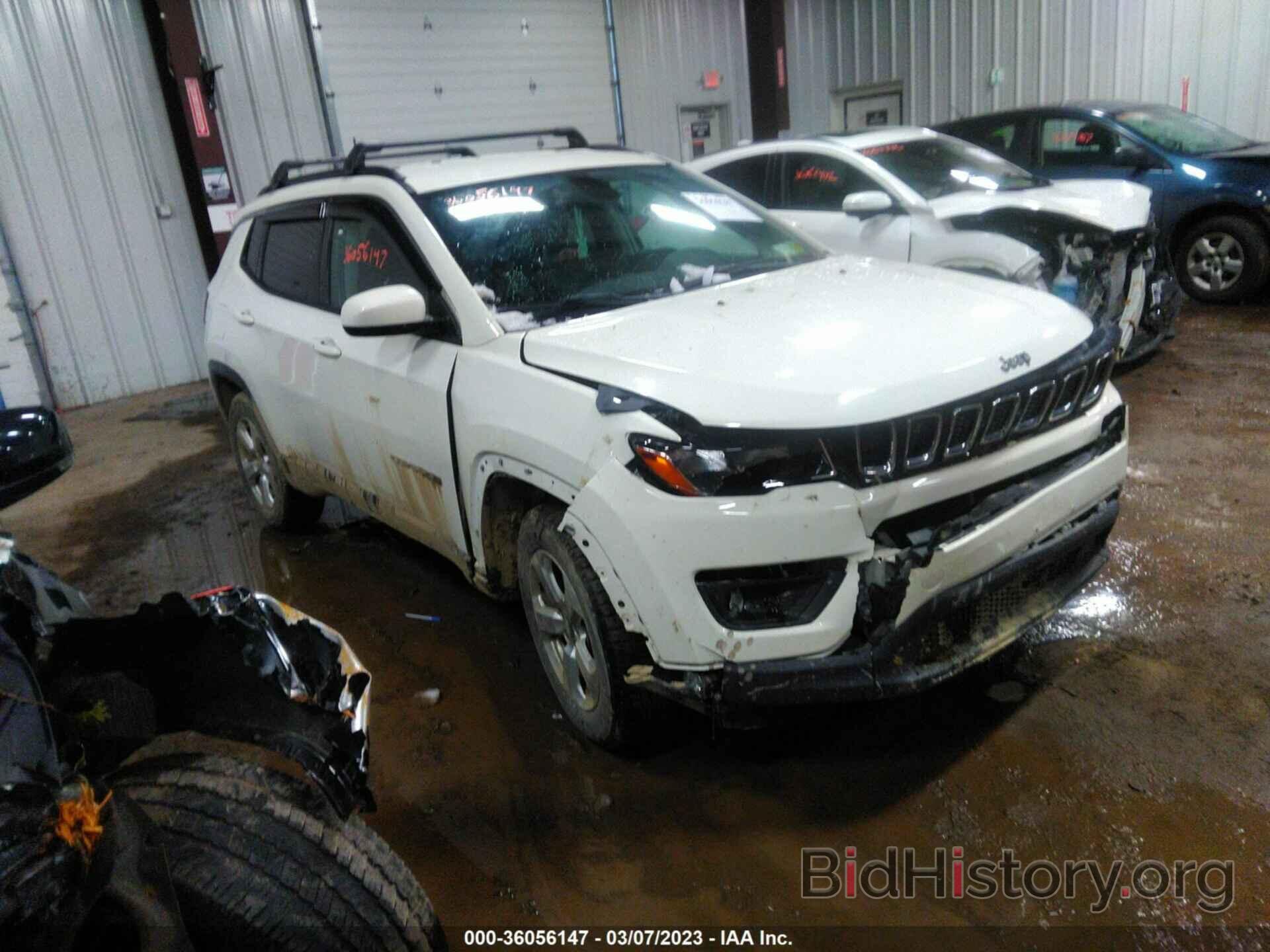 Photo 3C4NJDBB7JT178713 - JEEP COMPASS 2018