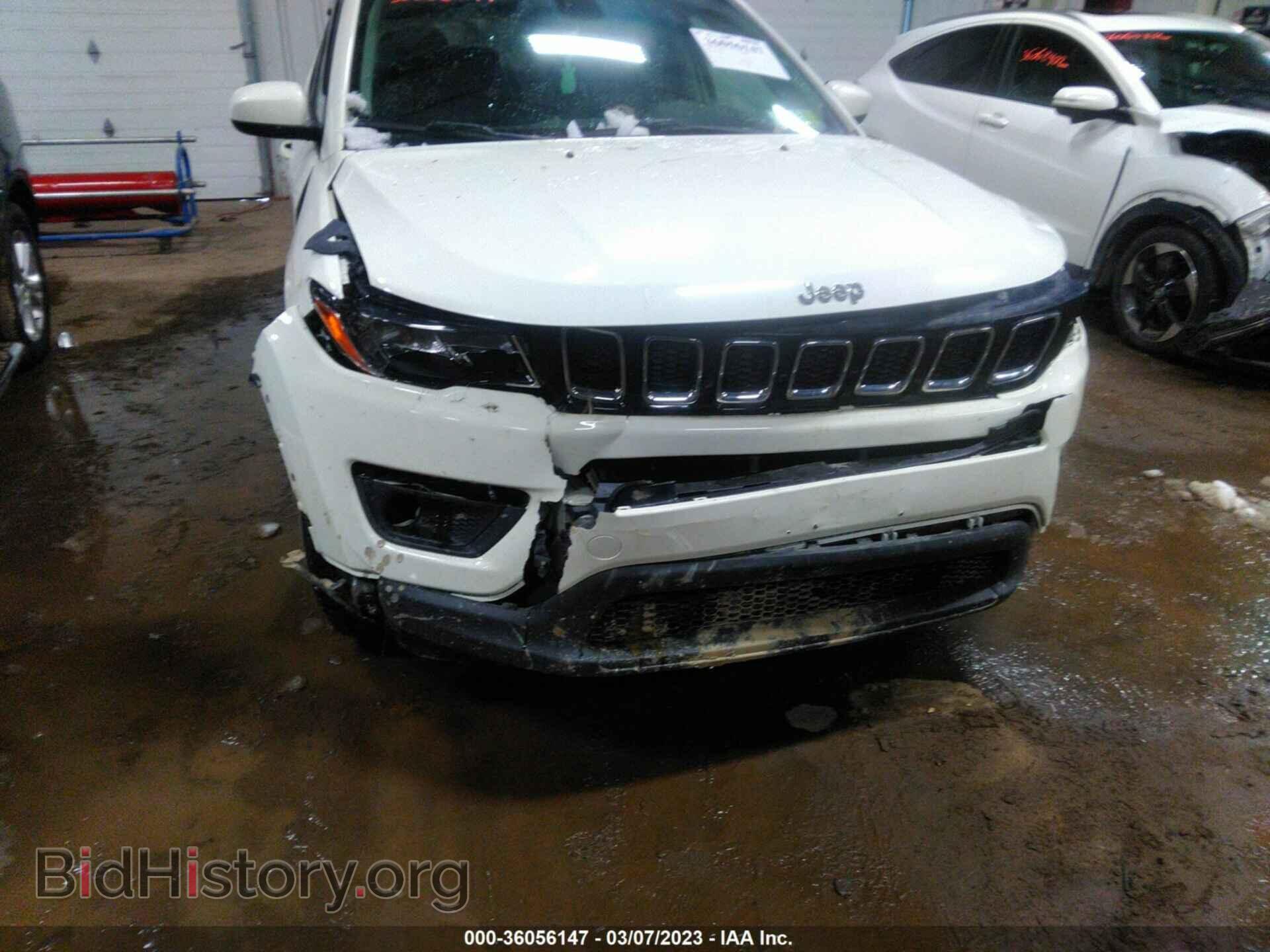 2018 JEEP COMPASS - VIN: 3C4NJDBB7JT178713 - Фото 6
