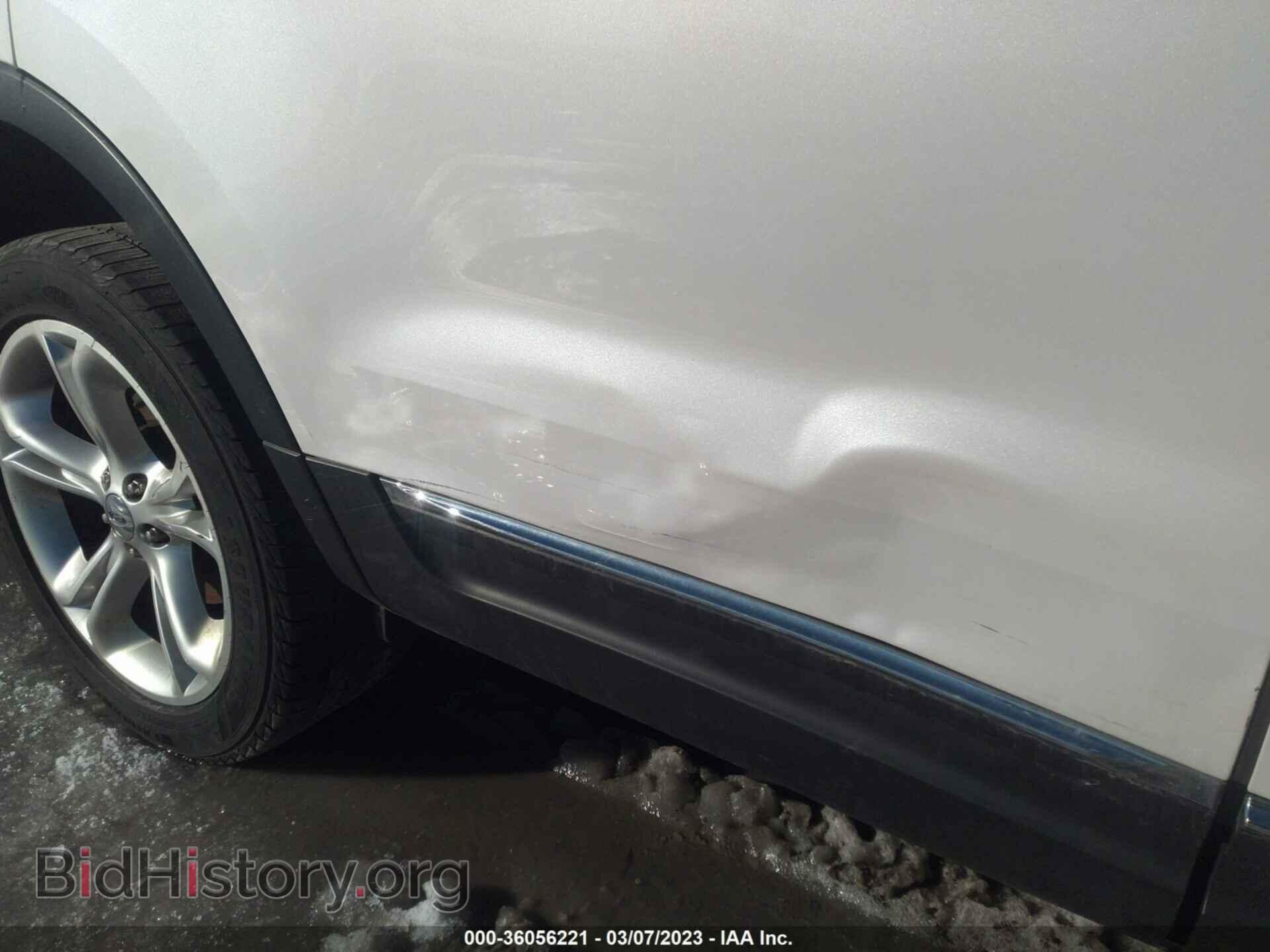 2011 FORD EXPLORER - VIN: 1FMHK8F86BGA79155 - Фото 6