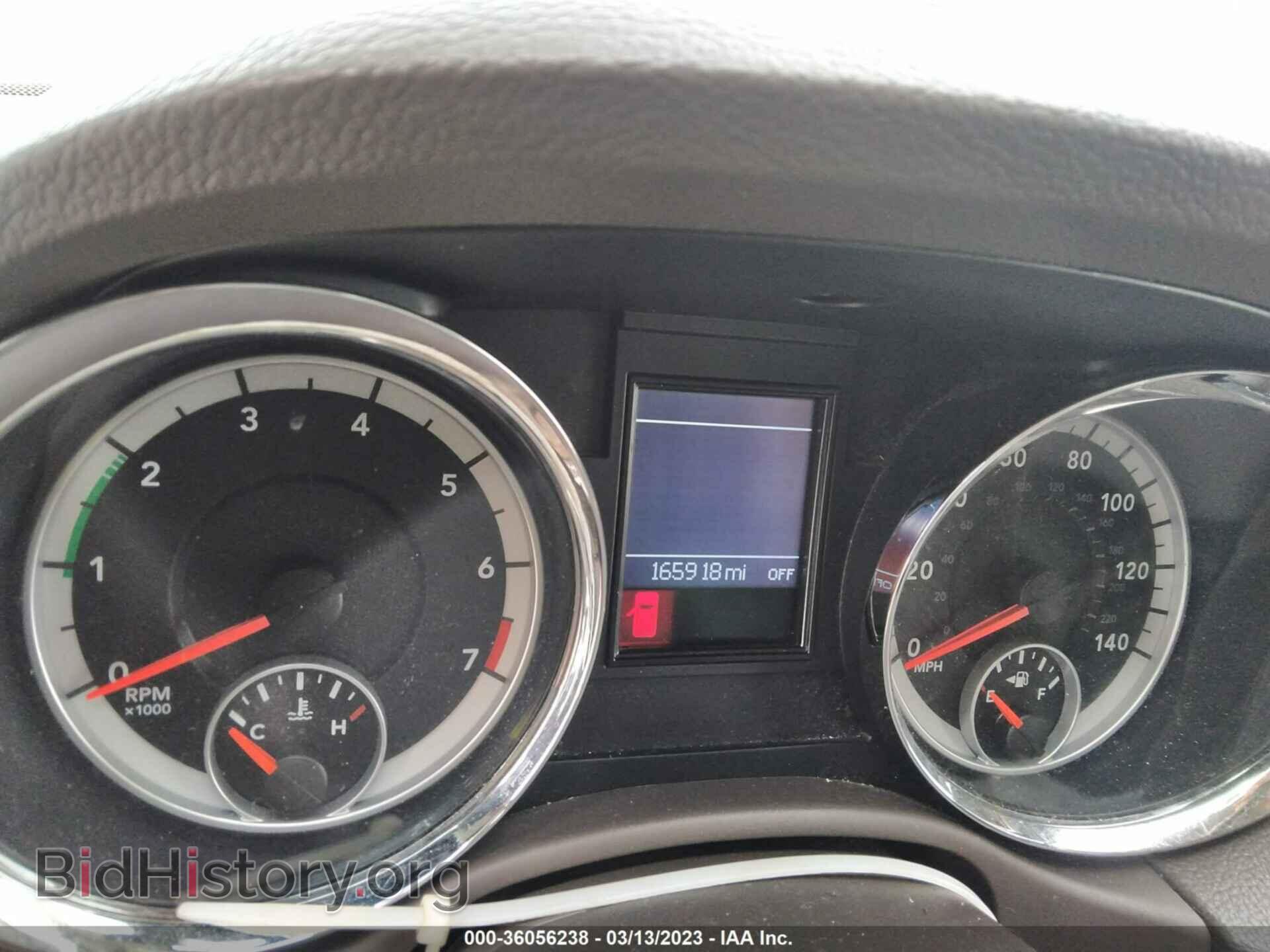 2012 DODGE DURANGO - VIN: 1C4RDHDG1CC260251 - Фото 7