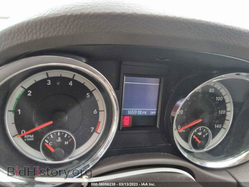 2012 Dodge DURANGO (VIN 1C4RDHDG1CC260251) — фото 7 из 11