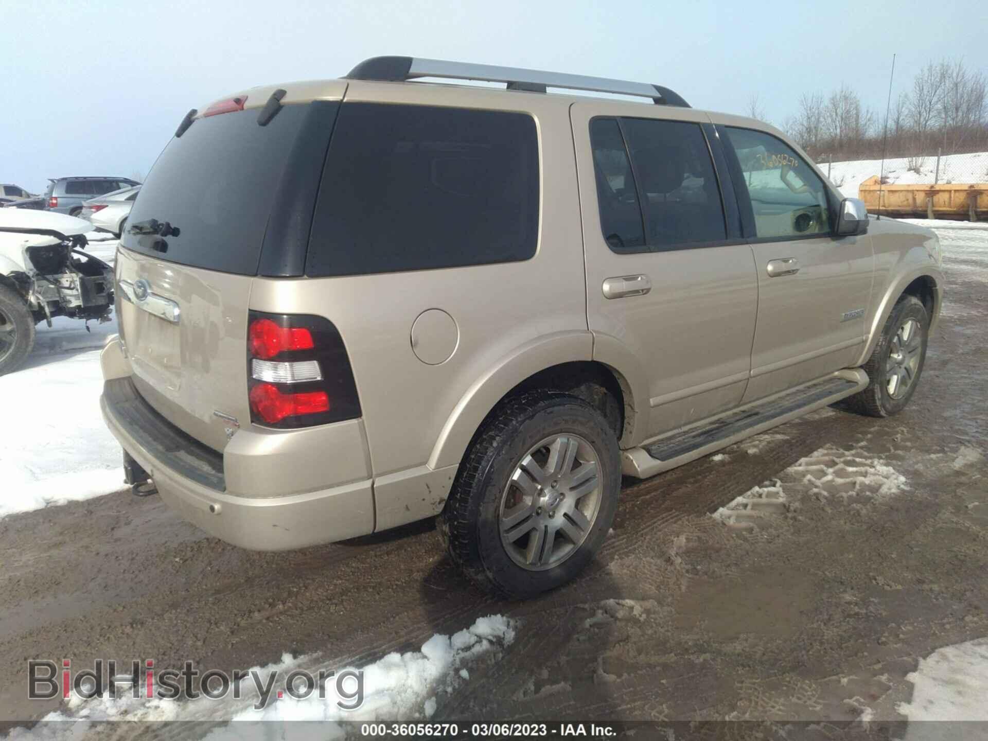 2006 FORD EXPLORER - VIN: 1FMEU75826UB40033 - Фото 4