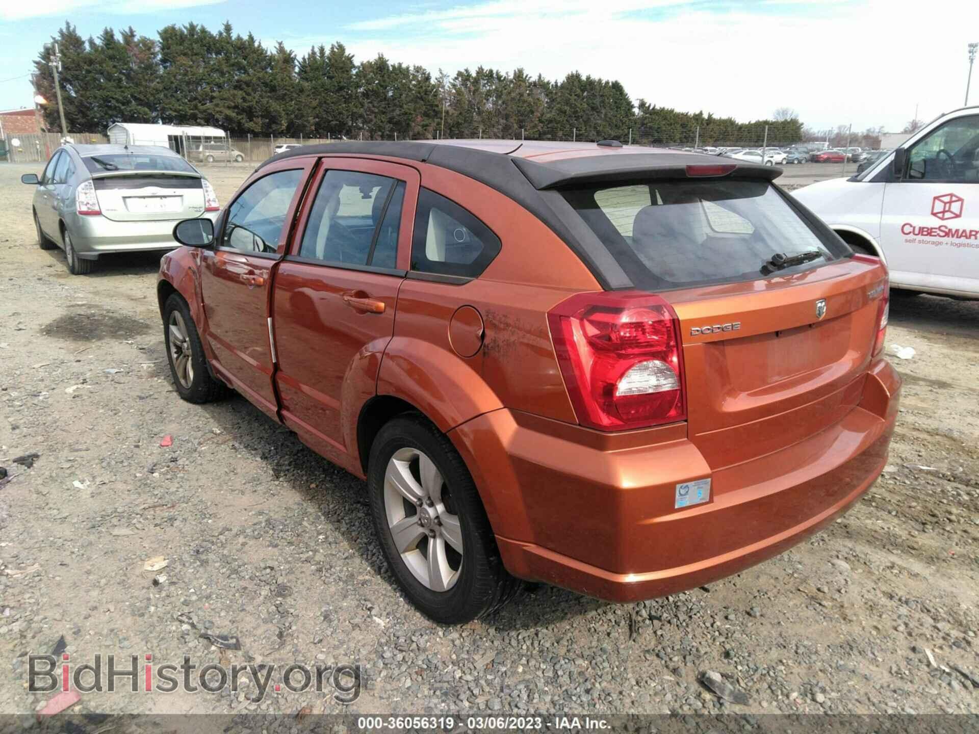2011 DODGE CALIBER - VIN: 1B3CB3HA4BD238288 - Photo 3