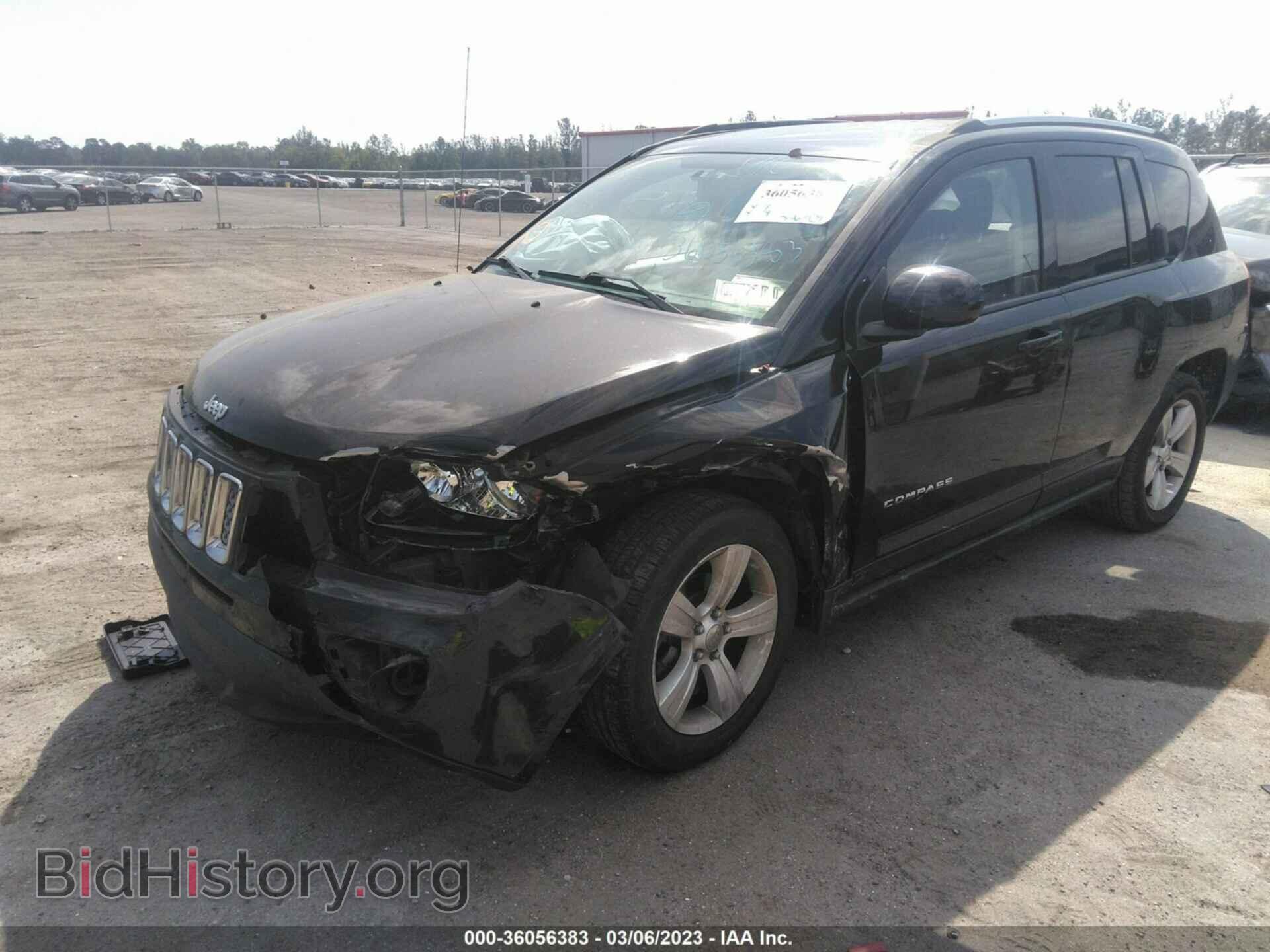 2014 JEEP COMPASS - VIN: 1C4NJDEB0ED632937 - Photo 6