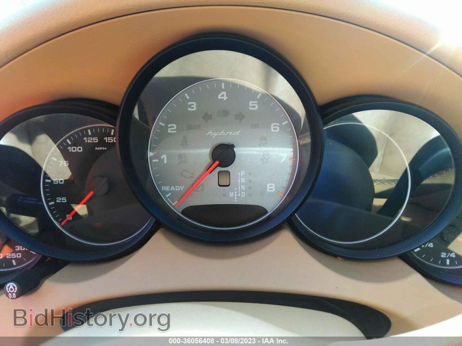 2012 PORSCHE CAYENNE - VIN: WP1AE2A20CLA92939 - Фото 7