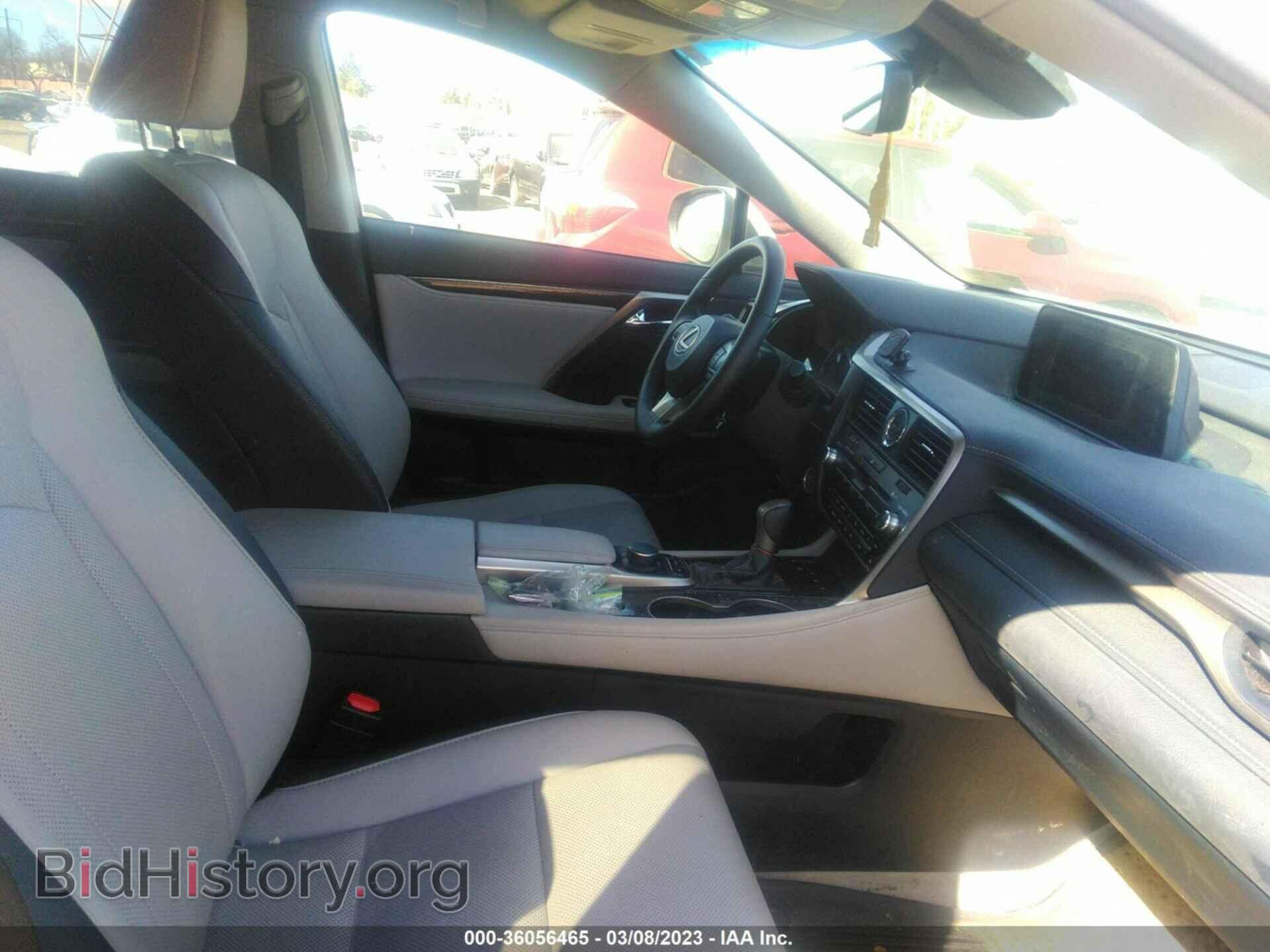 2017 LEXUS RX - VIN: 2T2BZMCA5HC084355 - Photo 5
