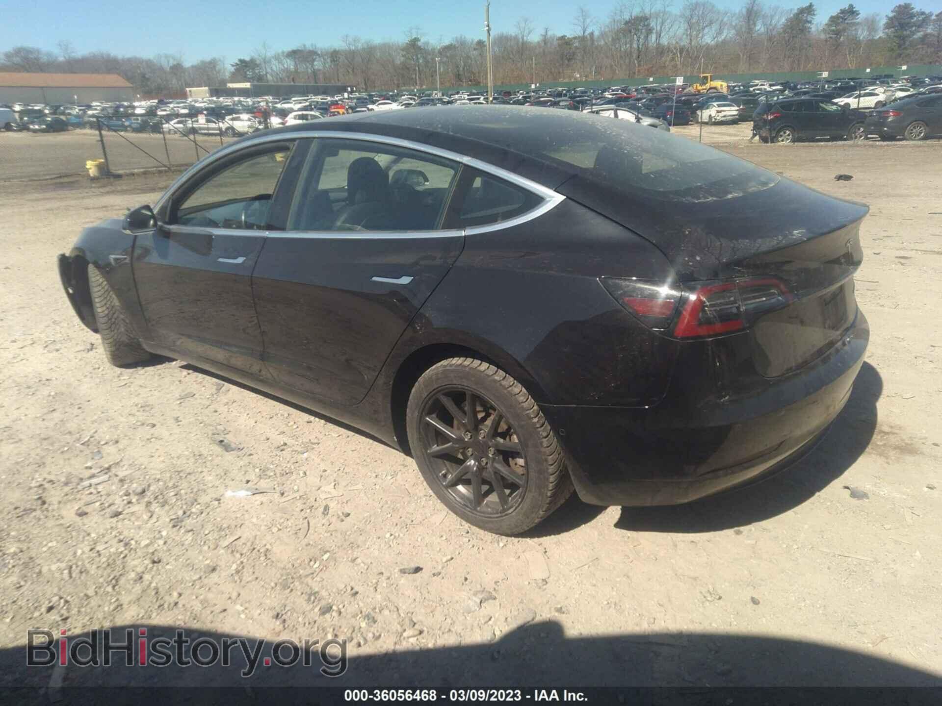 2018 TESLA MODEL 3 - VIN: 5YJ3E1EBXJF110426 - Фото 3