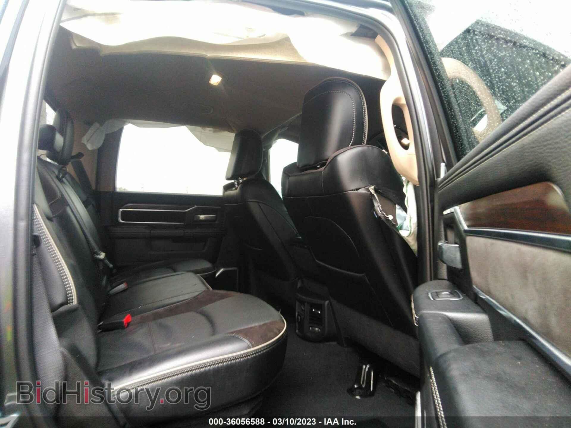 2022 RAM 2500 - VIN: 3C6UR5FL7NG310257 - Фото 8