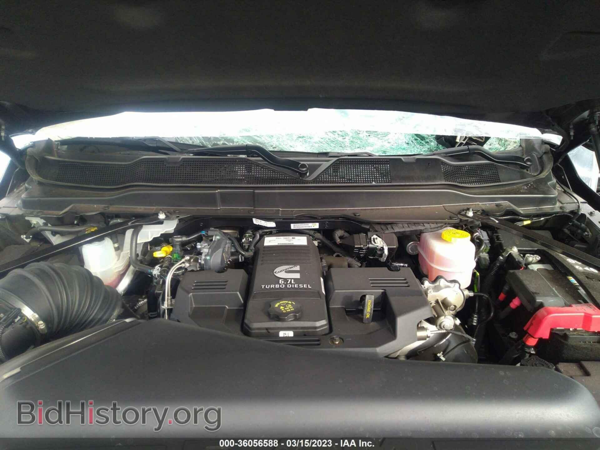2022 RAM 2500 - VIN: 3C6UR5FL7NG310257 - Фото 10