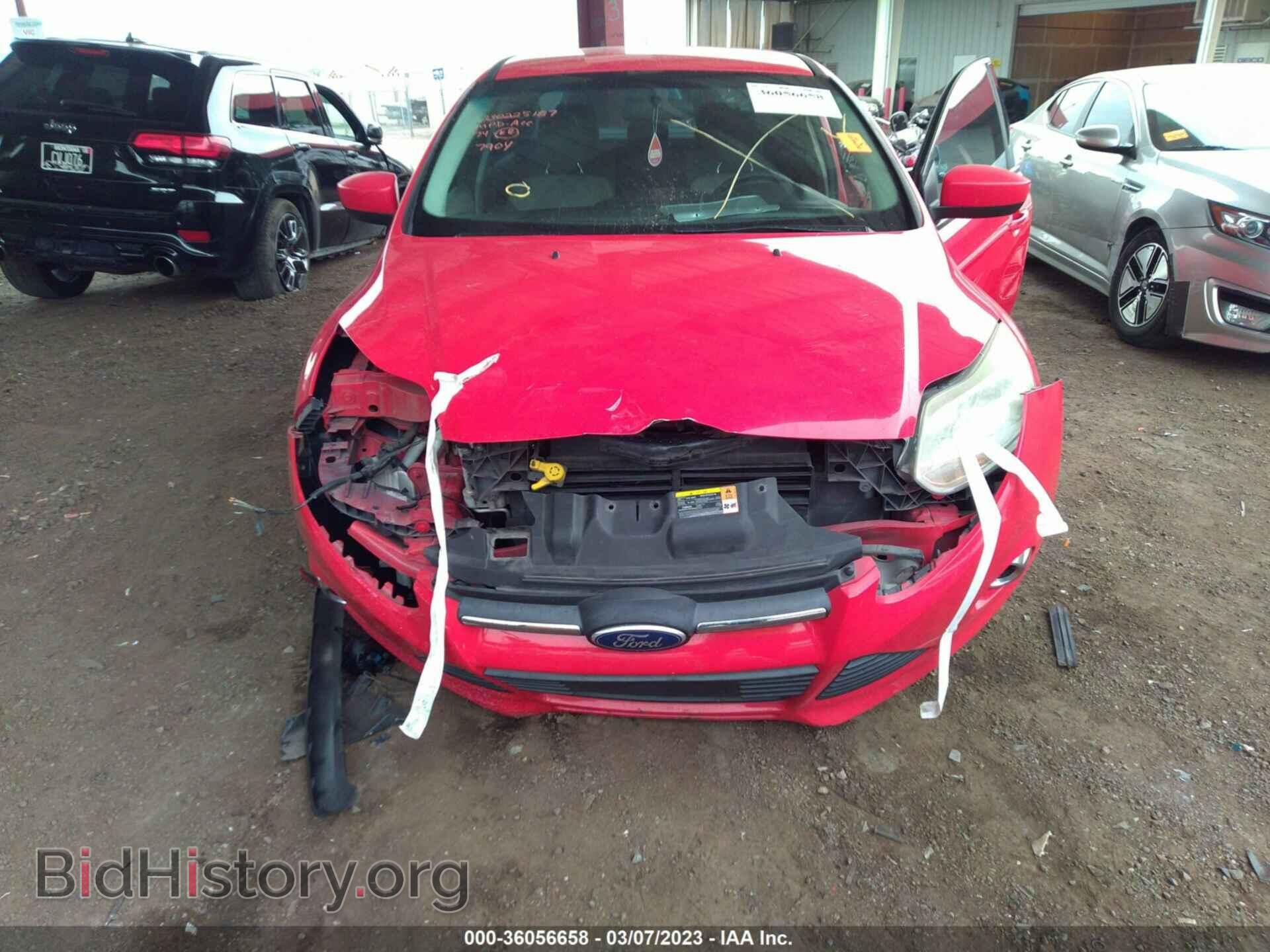 2012 FORD FOCUS - VIN: 1FAHP3F27CL147904 - Фото 6