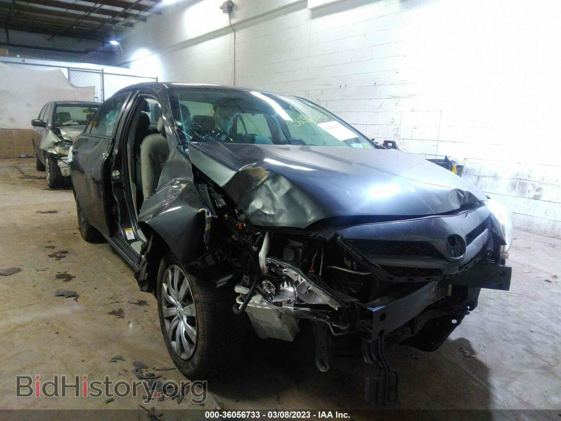 Фотография 2T1BU4EE6CC915129 - TOYOTA COROLLA 2012