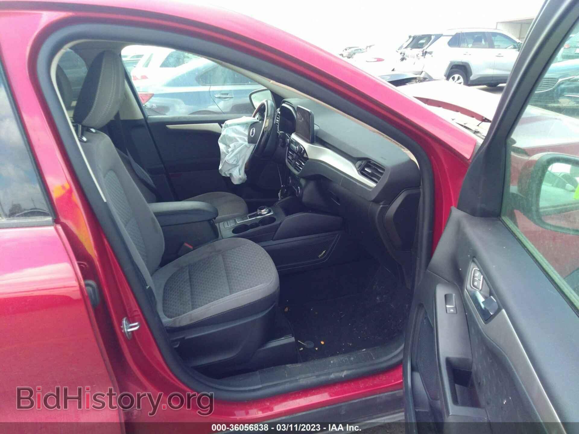 2020 FORD ESCAPE - VIN: 1FMCU0G60LUA98838 - Фото 5