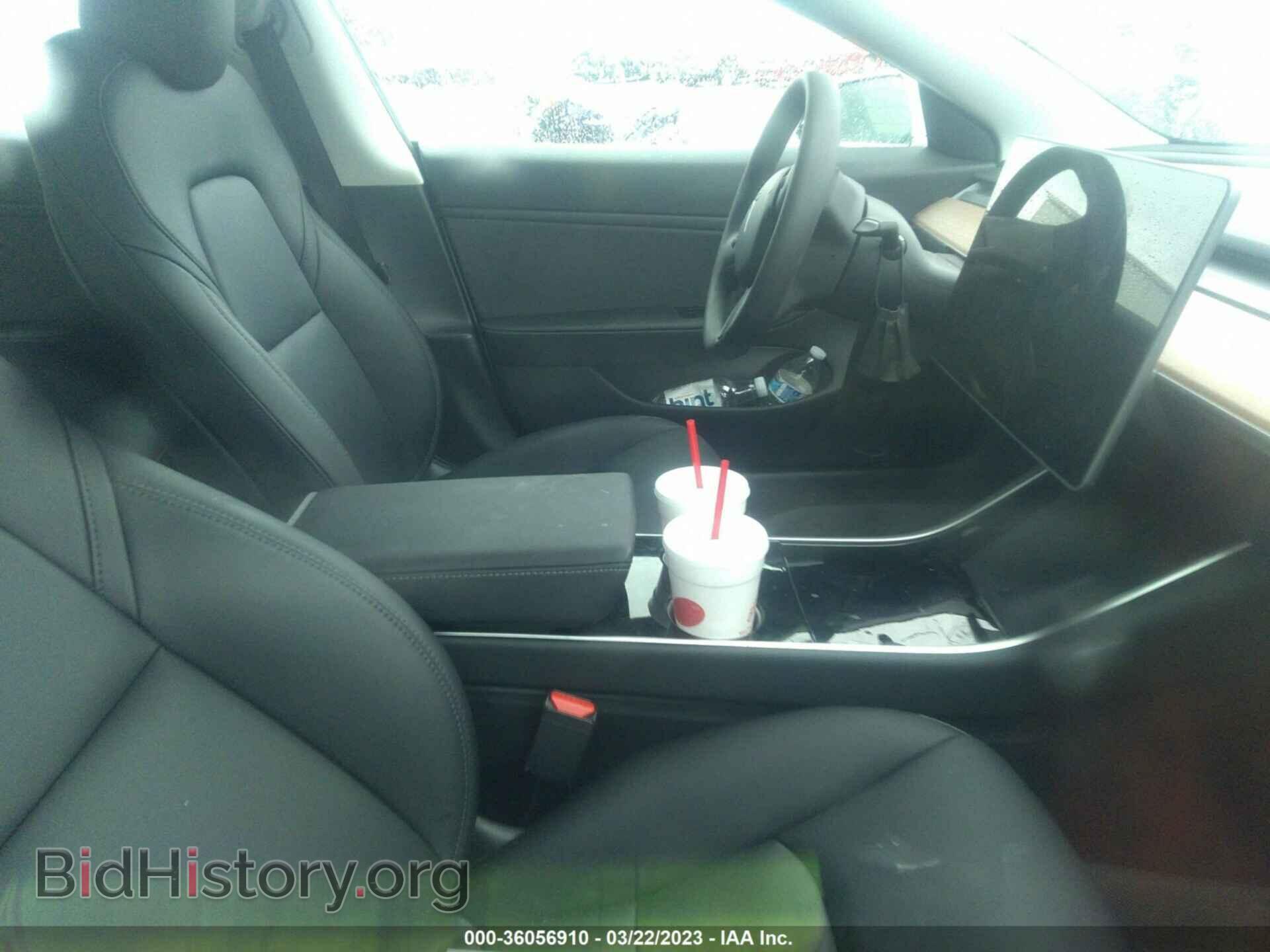 2020 TESLA MODEL 3 - VIN: 5YJ3E1EB2LF787151 - Фото 5