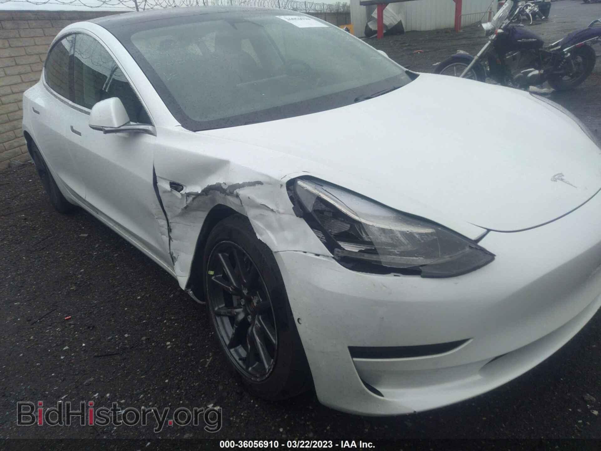 2020 TESLA MODEL 3 - VIN: 5YJ3E1EB2LF787151 - Фото 6