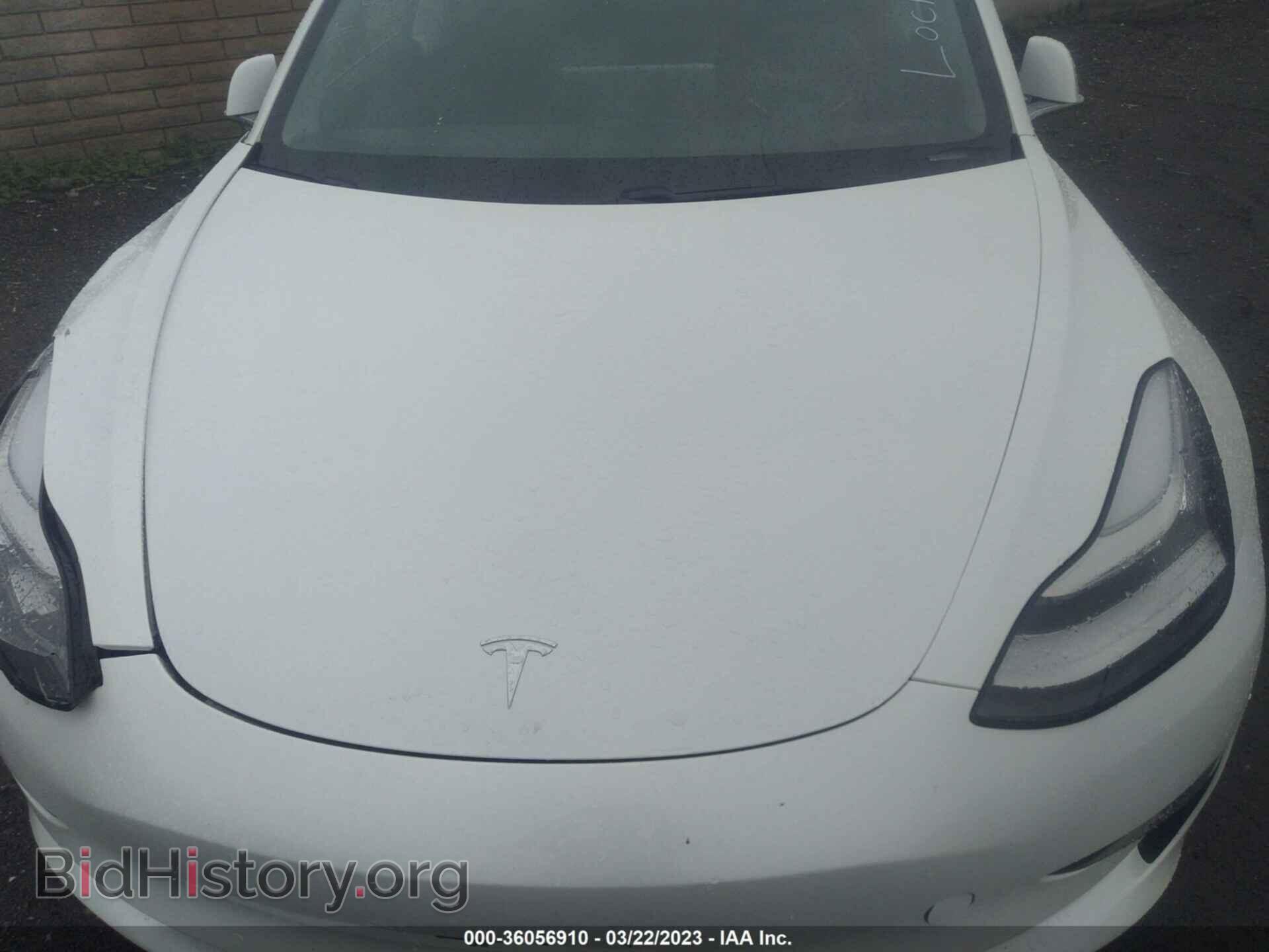 2020 TESLA MODEL 3 - VIN: 5YJ3E1EB2LF787151 - Фото 10