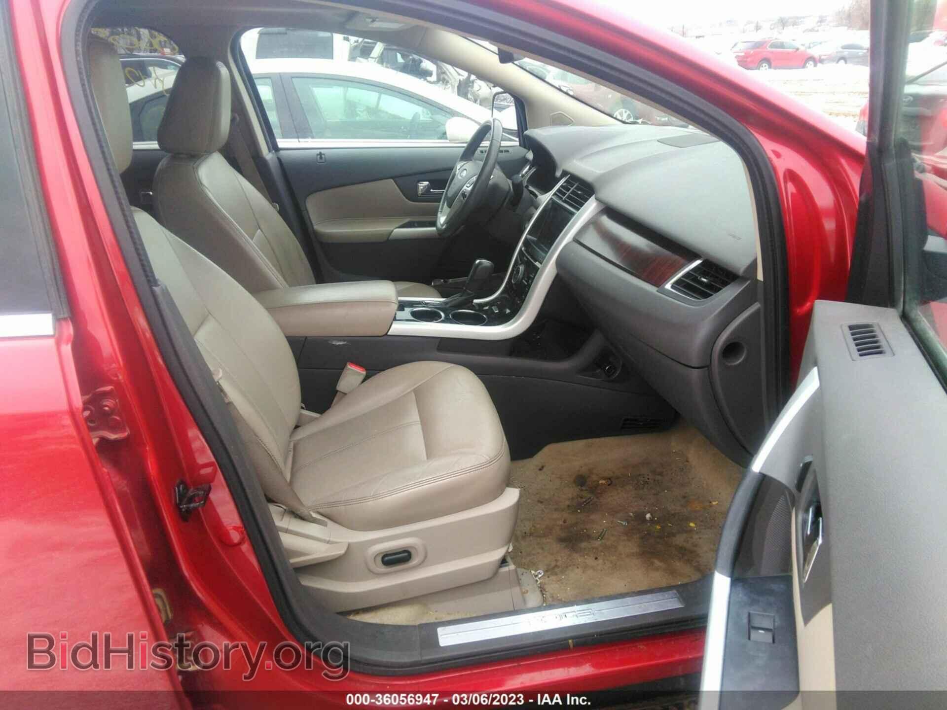2011 FORD EDGE - VIN: 2FMDK4KC5BBA46818 - Photo 5
