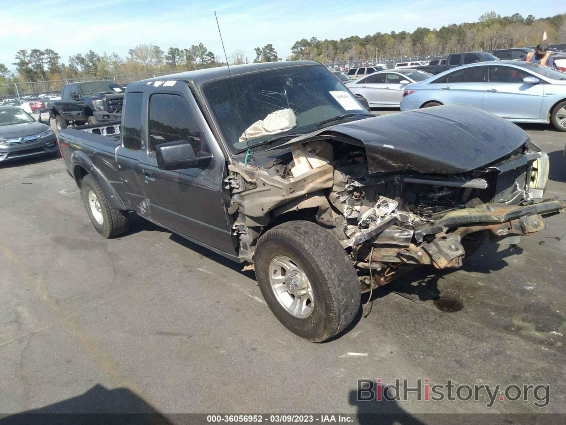 Photo 1FTYR44U68PA73972 - FORD RANGER 2008