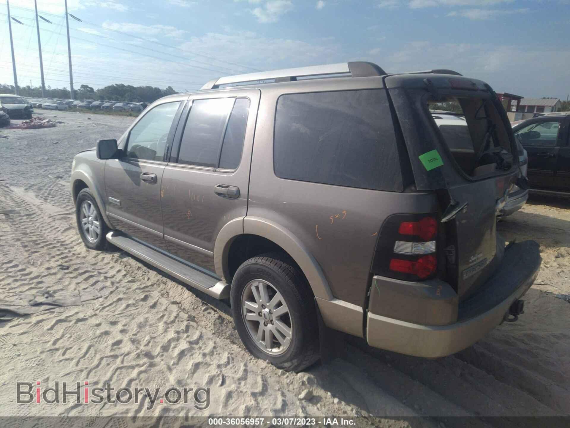 2006 FORD EXPLORER - VIN: 1FMEU74E26UB61245 - Фото 3
