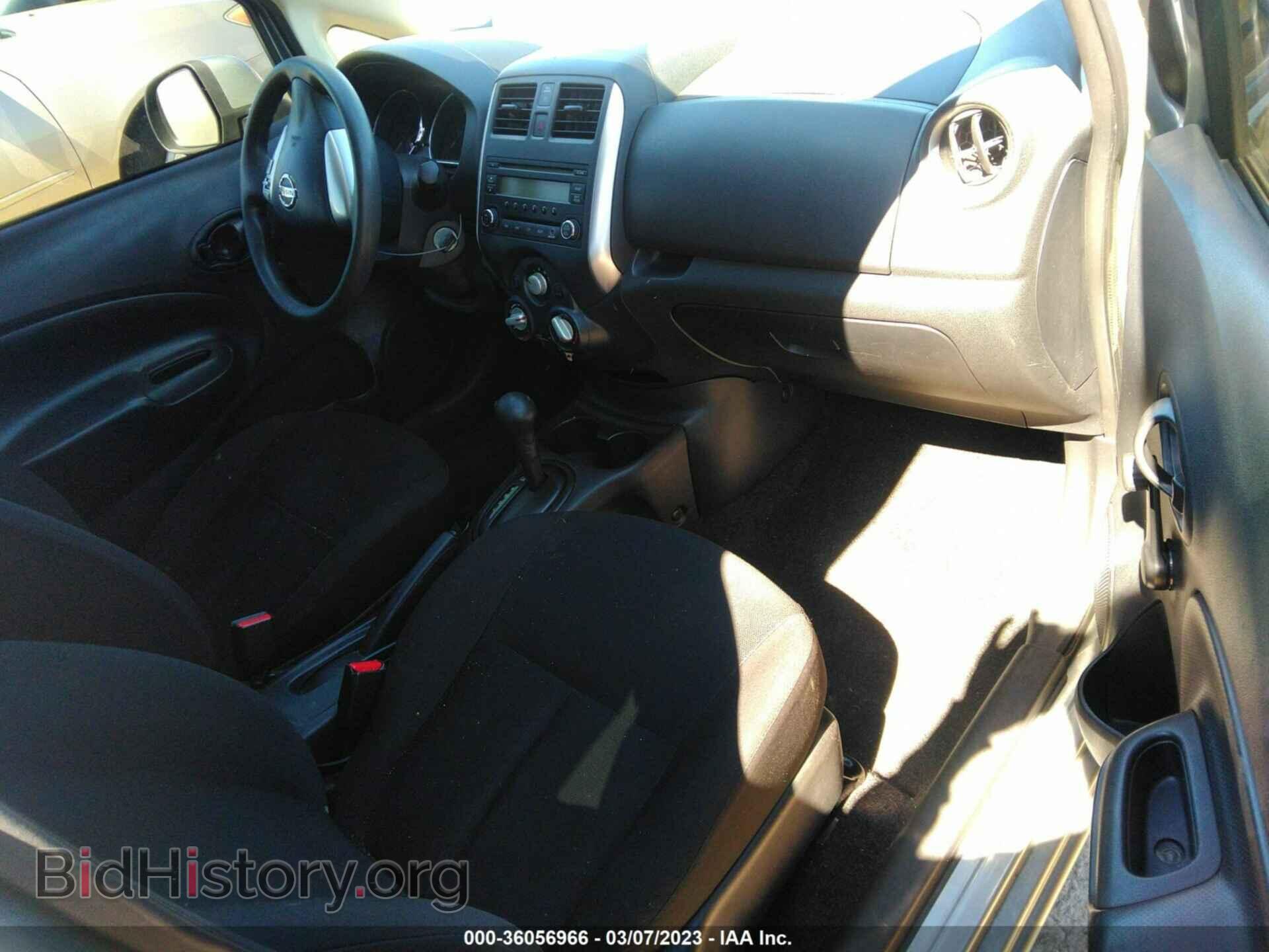 2014 NISSAN VERSA NOTE - VIN: 3N1CE2CP3EL424935 - Фото 5
