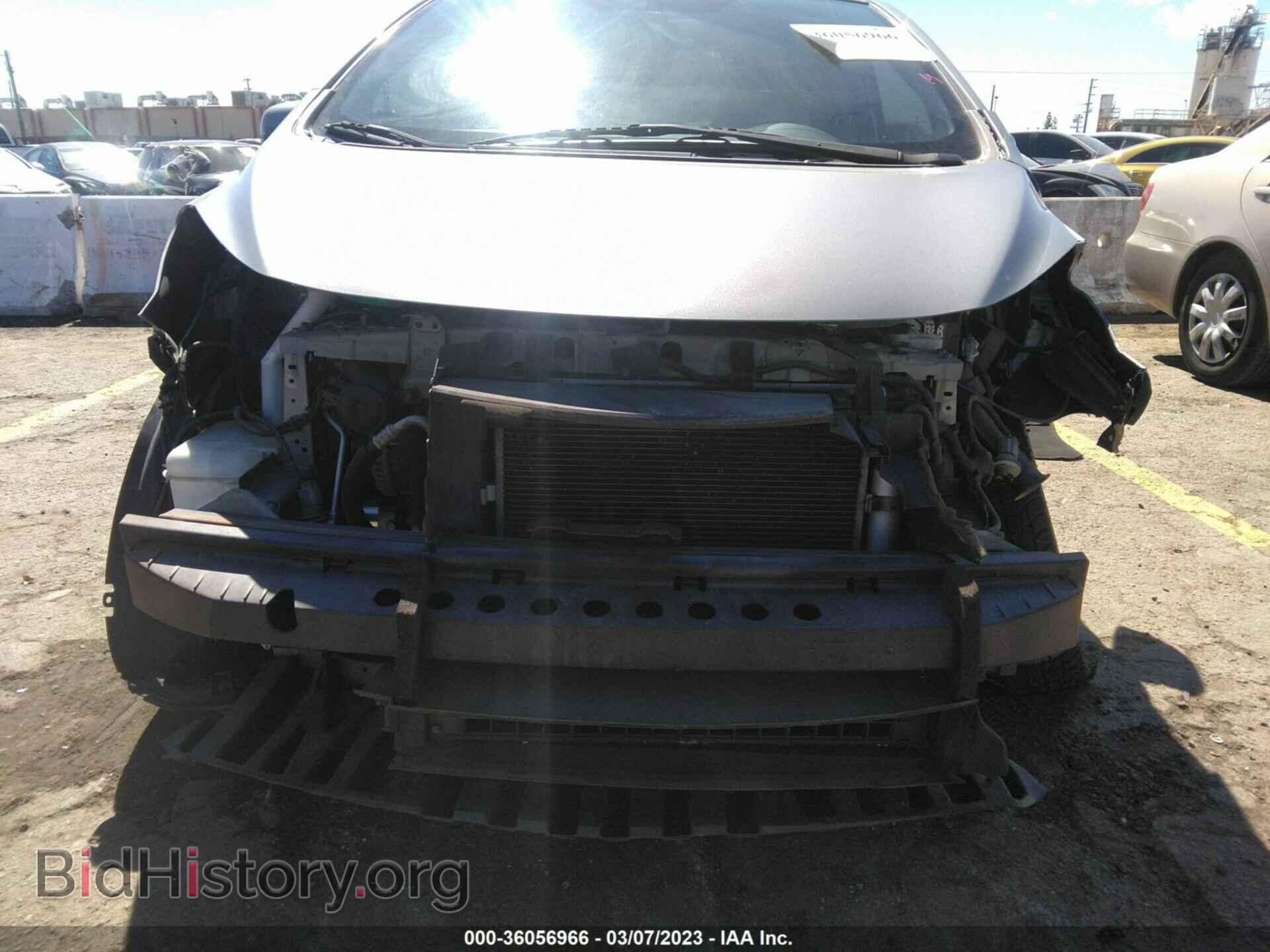 2014 NISSAN VERSA NOTE - VIN: 3N1CE2CP3EL424935 - Фото 6