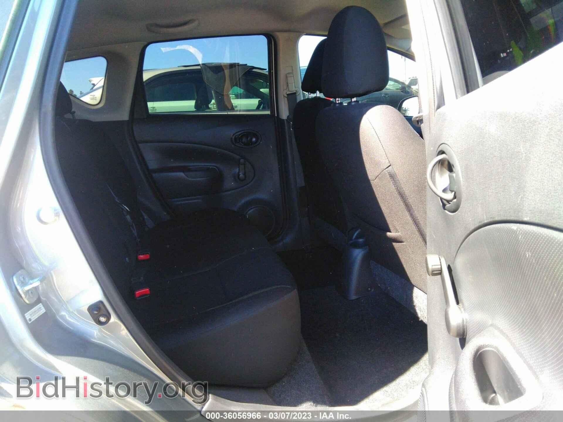 2014 NISSAN VERSA NOTE - VIN: 3N1CE2CP3EL424935 - Фото 8
