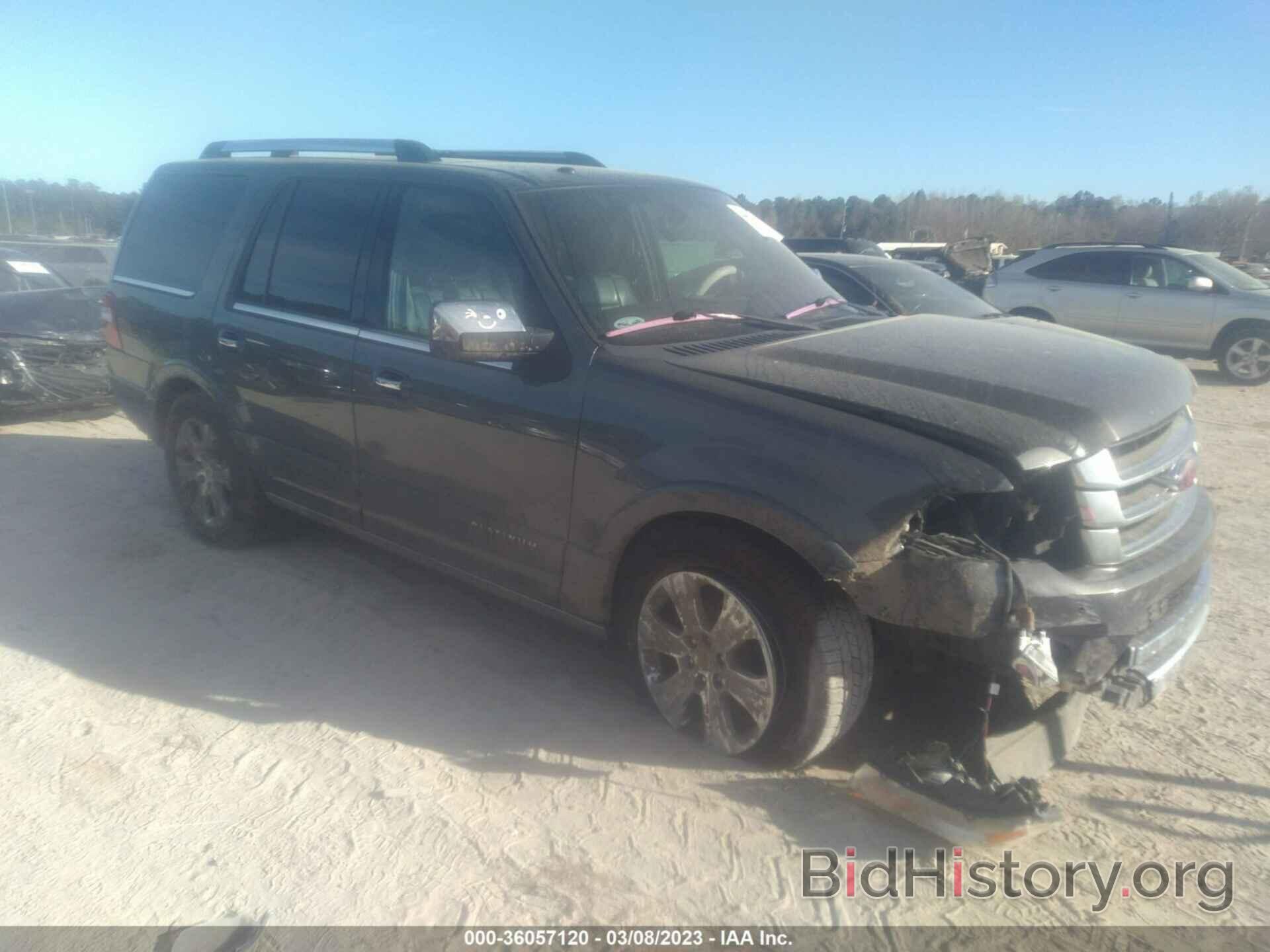 Photo 1FMJU1LT0FEF12353 - FORD EXPEDITION 2015