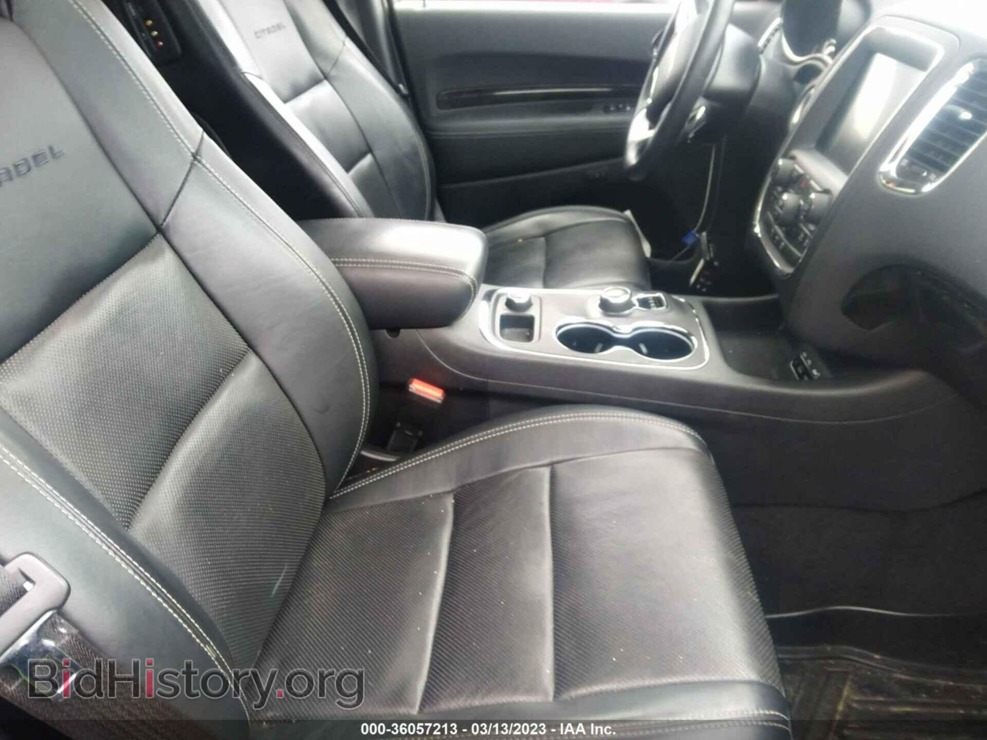 2014 DODGE DURANGO - VIN: 1C4SDJET3EC598077 - Photo 5
