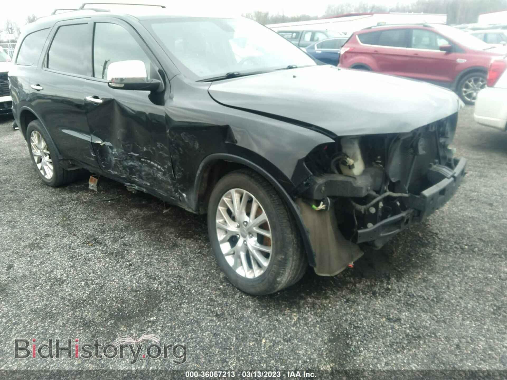 2014 DODGE DURANGO - VIN: 1C4SDJET3EC598077 - Photo 6