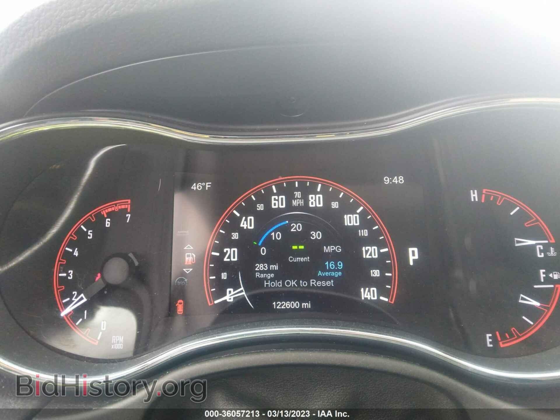 2014 DODGE DURANGO - VIN: 1C4SDJET3EC598077 - Photo 7