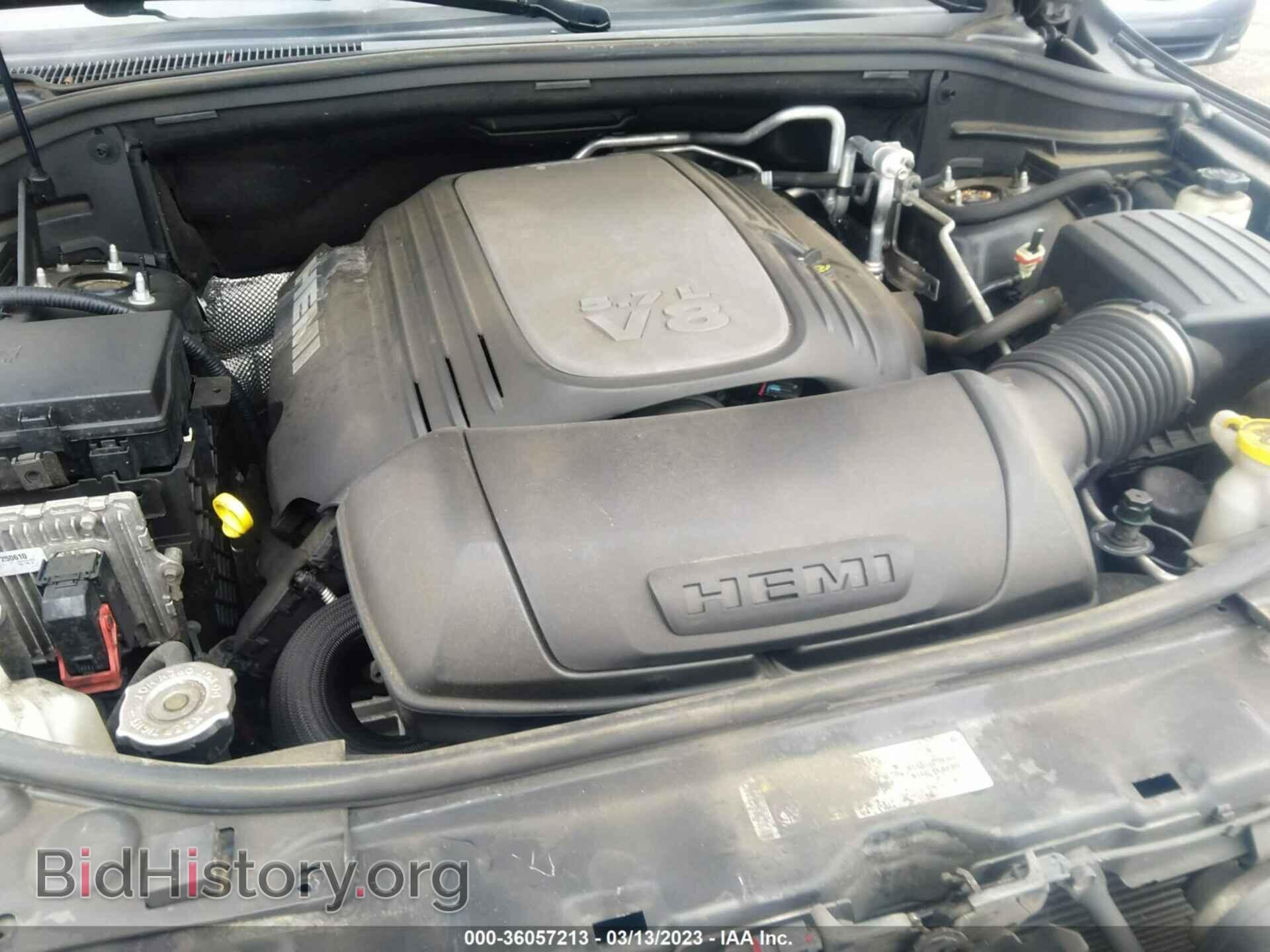 2014 DODGE DURANGO - VIN: 1C4SDJET3EC598077 - Photo 10