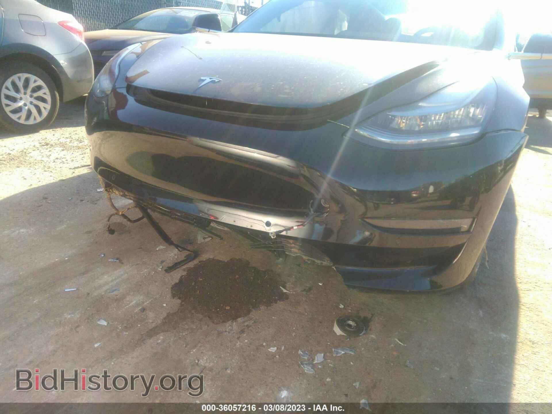 2020 TESLA MODEL 3 - VIN: 5YJ3E1EA5LF738971 - Фото 6